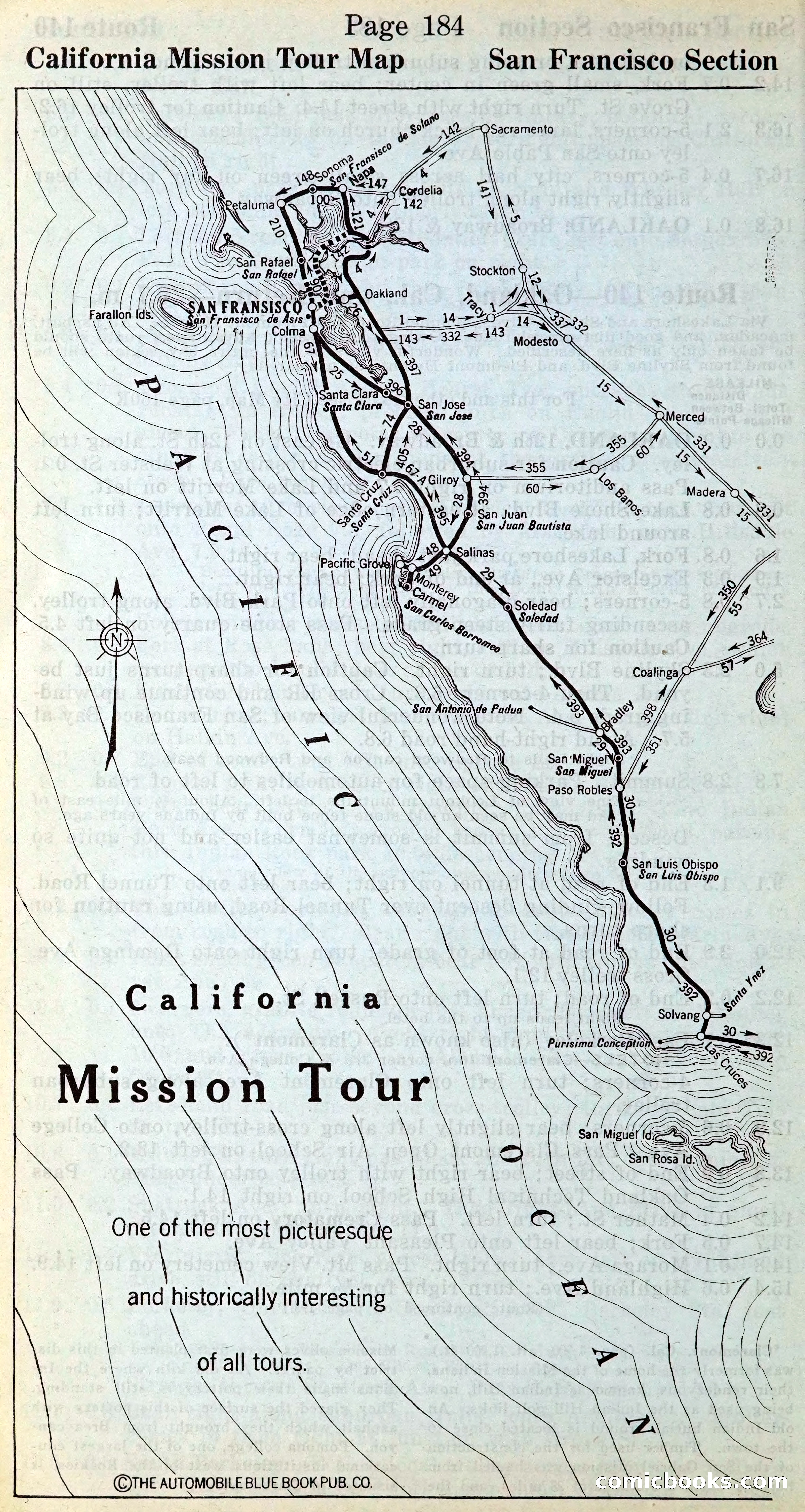 Official Automobile Blue Book, Vol. 8 — page 199 of 399