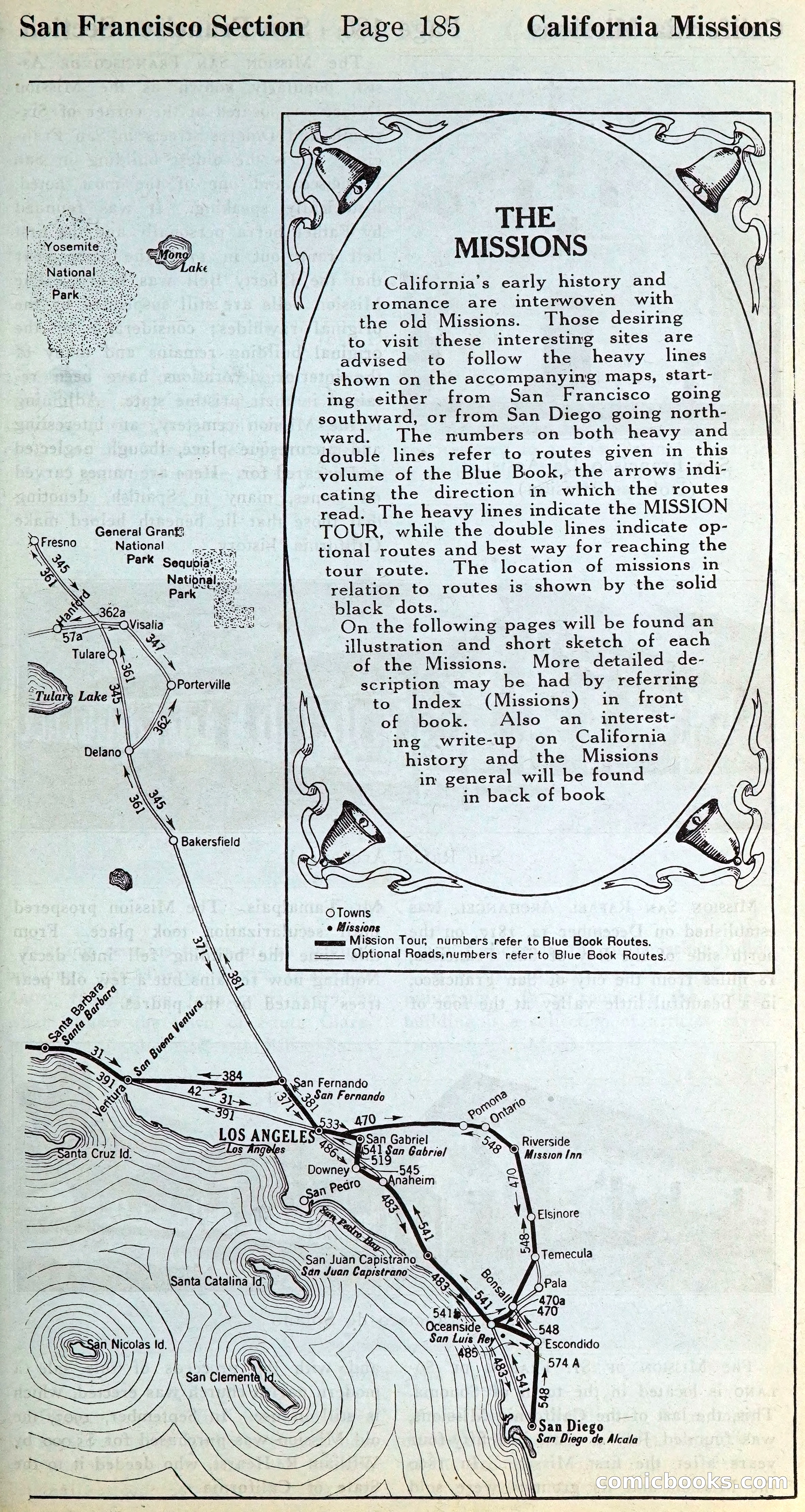 Official Automobile Blue Book, Vol. 8 — page 200 of 399
