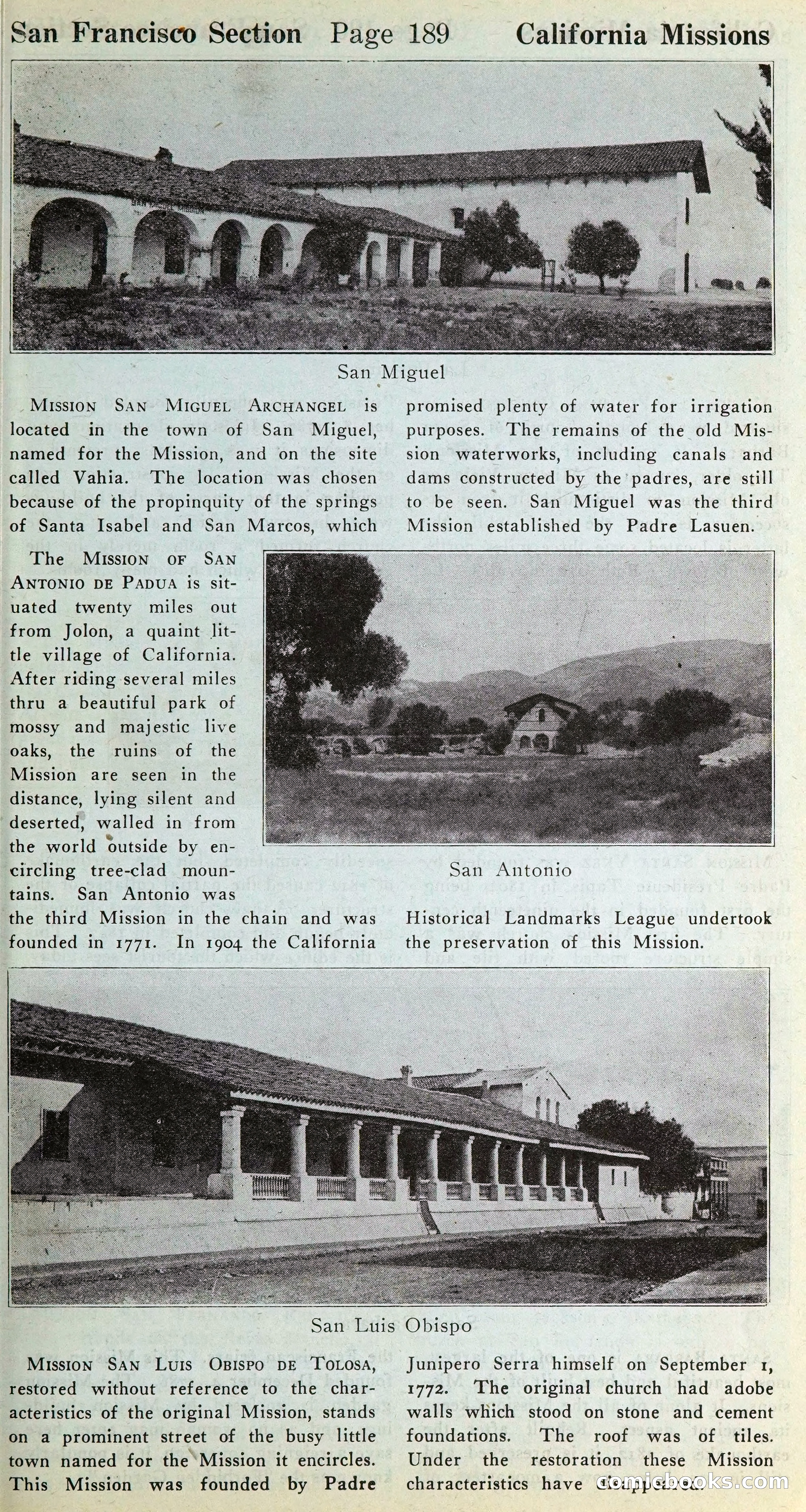 Official Automobile Blue Book, Vol. 8 — page 204 of 399