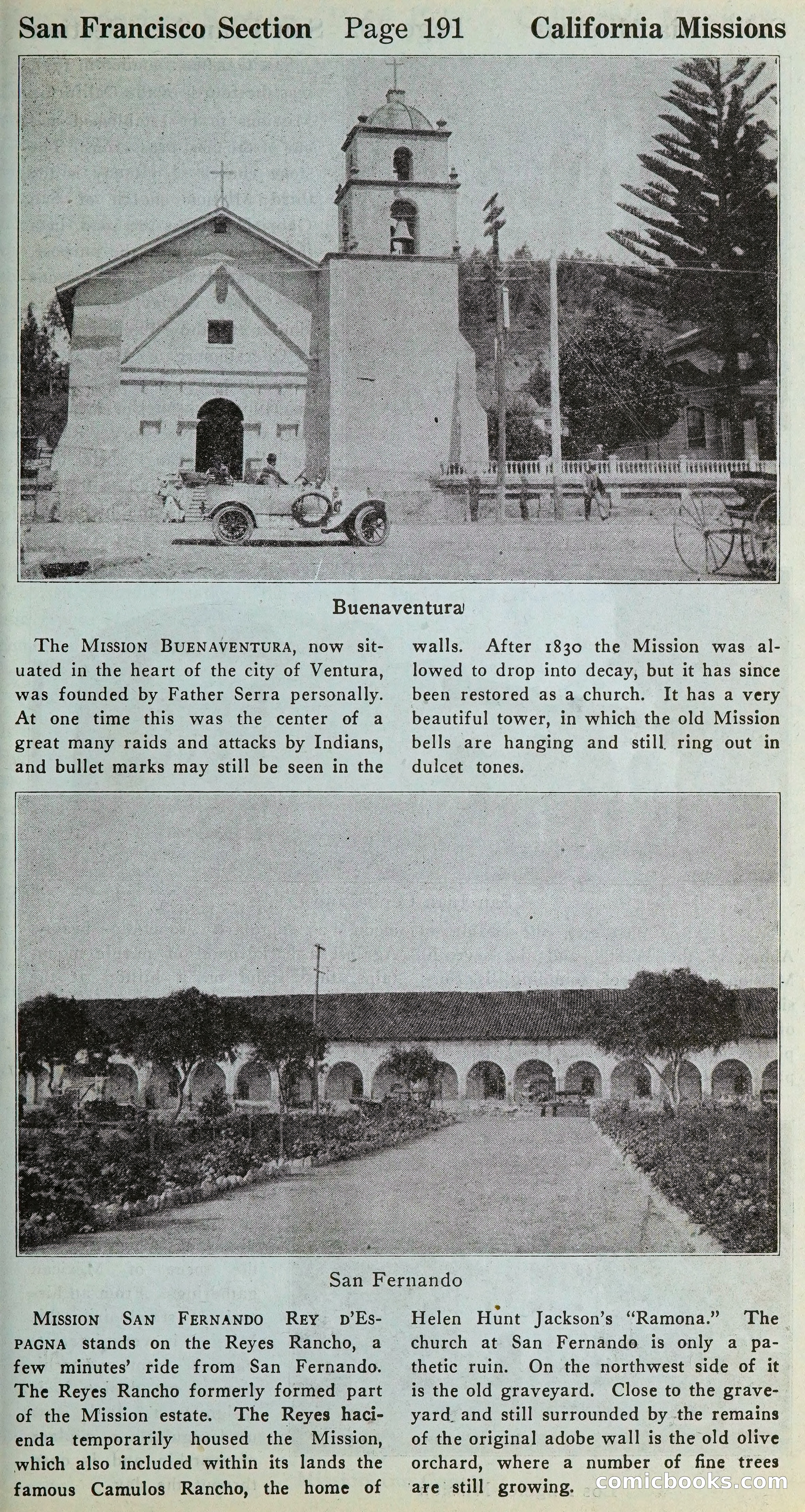 Official Automobile Blue Book, Vol. 8 — page 206 of 399