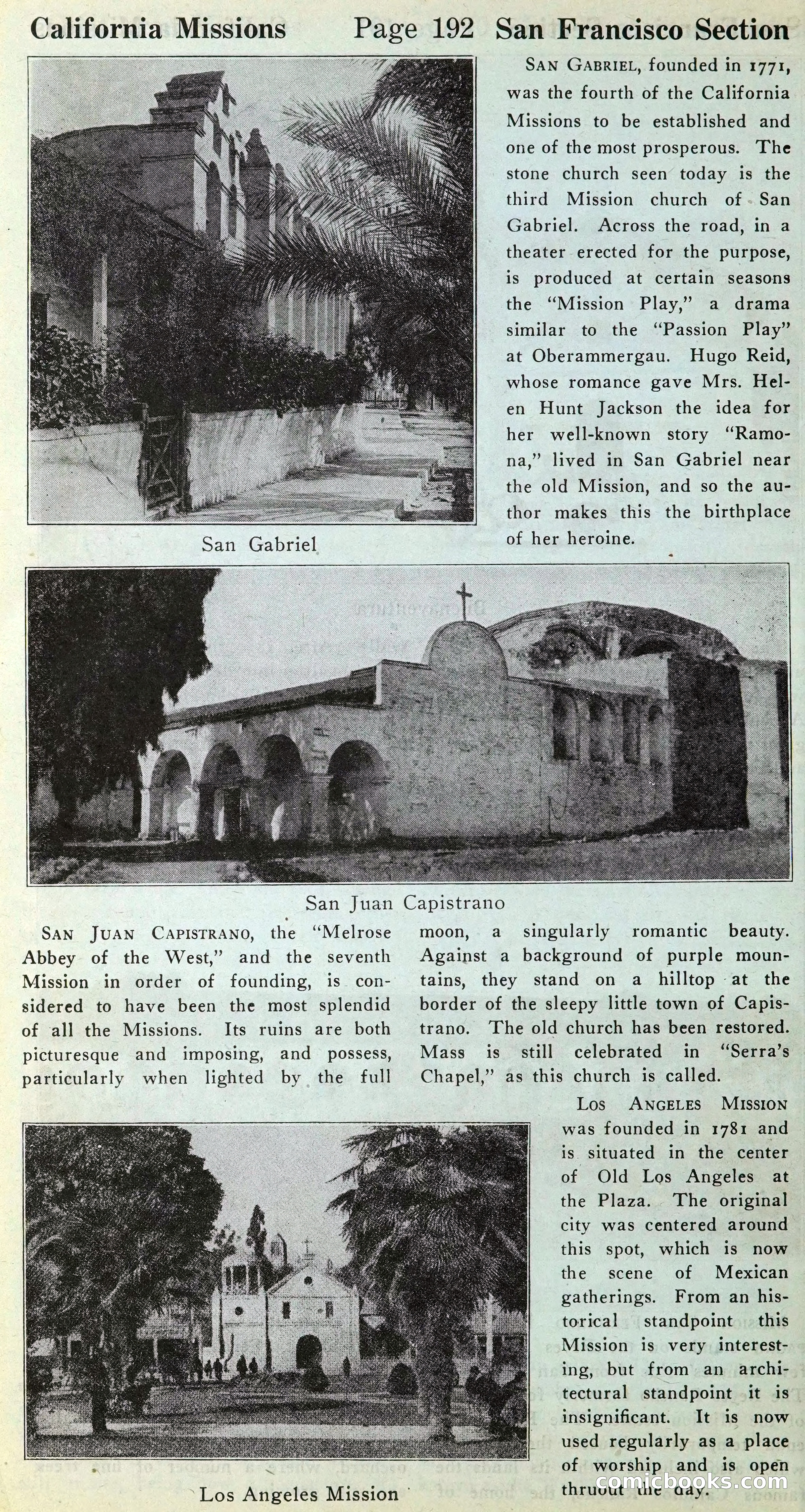 Official Automobile Blue Book, Vol. 8 — page 207 of 399