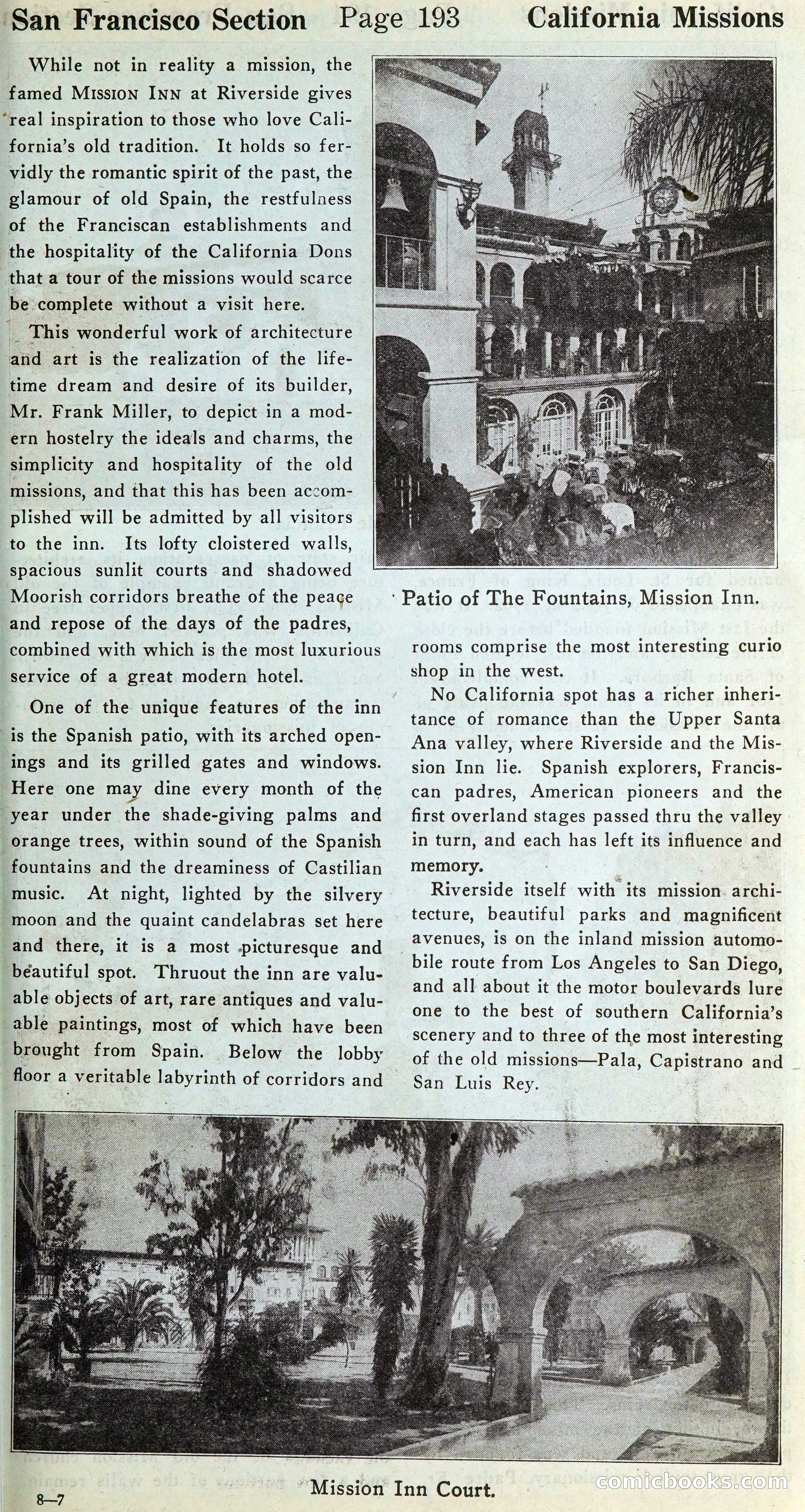 Official Automobile Blue Book, Vol. 8 — page 208 of 399