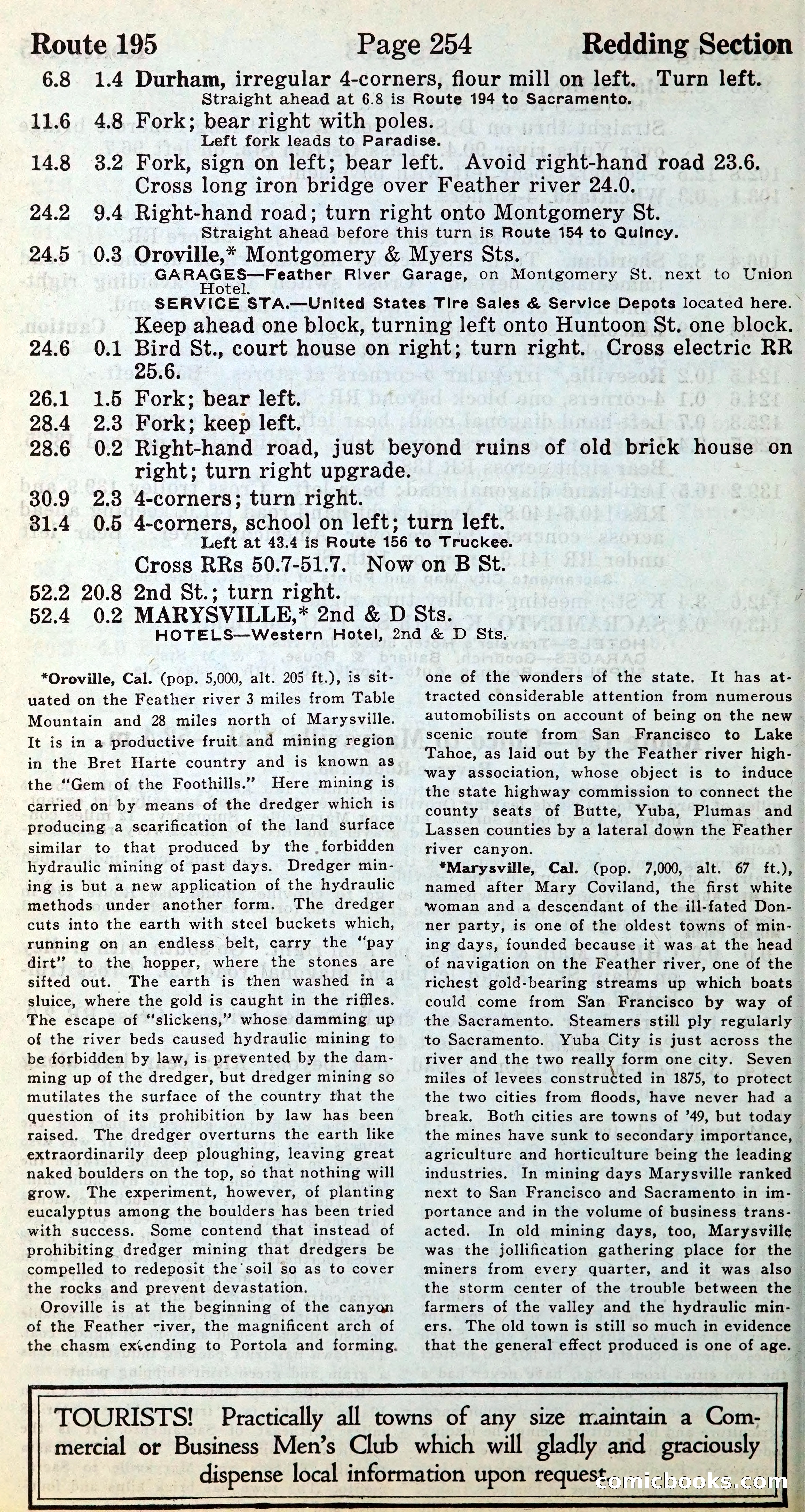 Official Automobile Blue Book, Vol. 8 — page 269 of 399