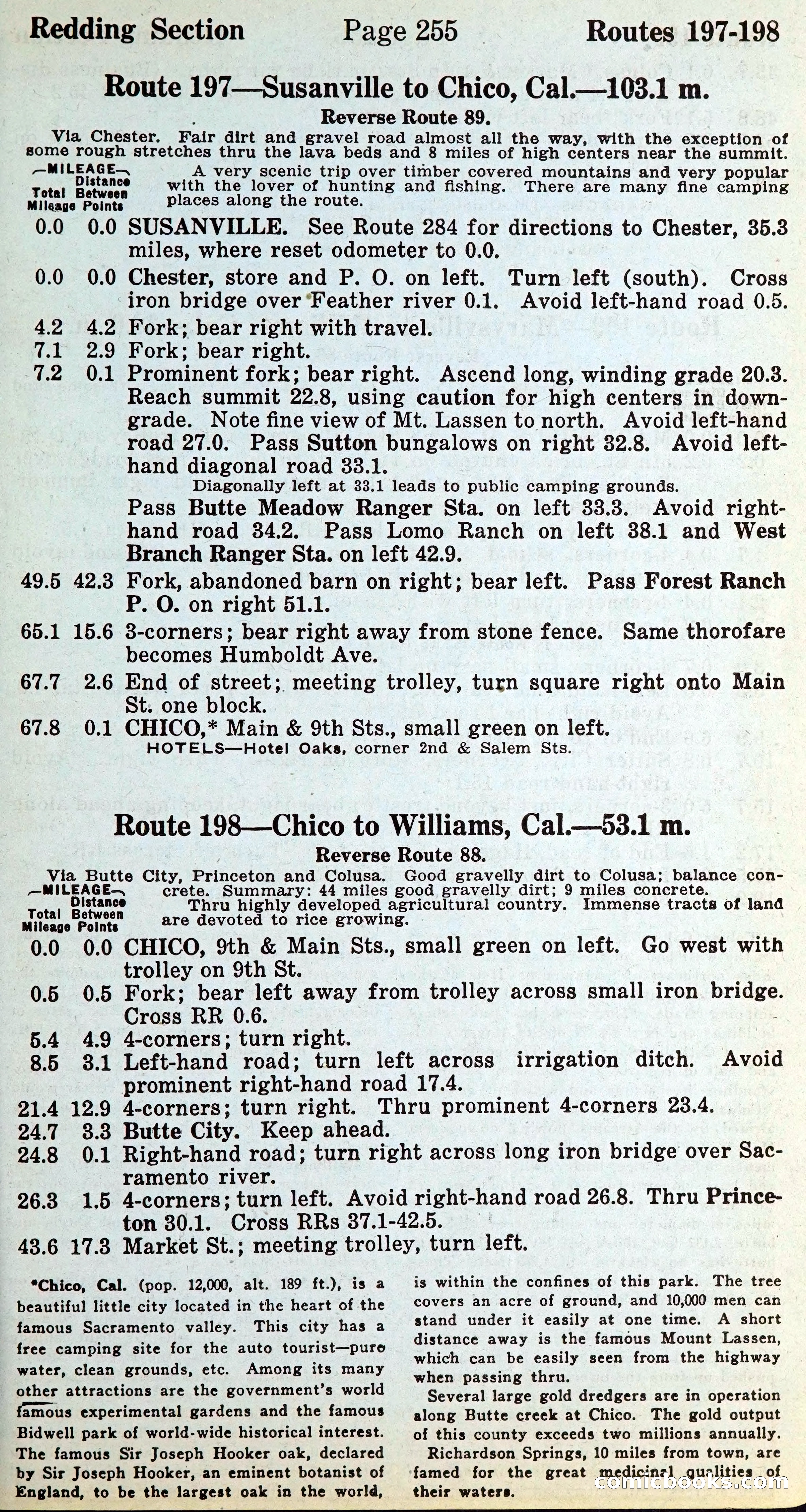 Official Automobile Blue Book, Vol. 8 — page 270 of 399