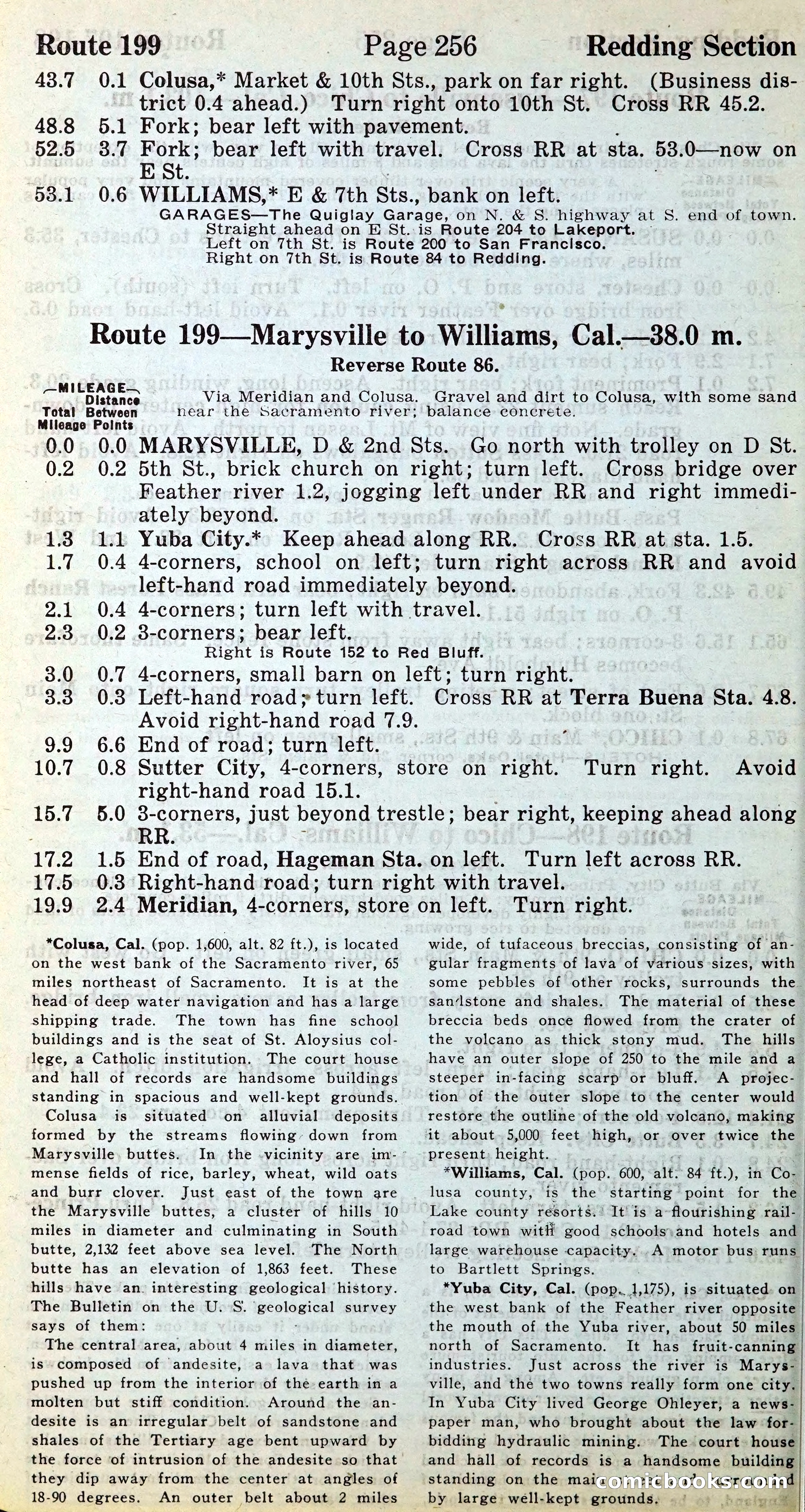 Official Automobile Blue Book, Vol. 8 — page 271 of 399