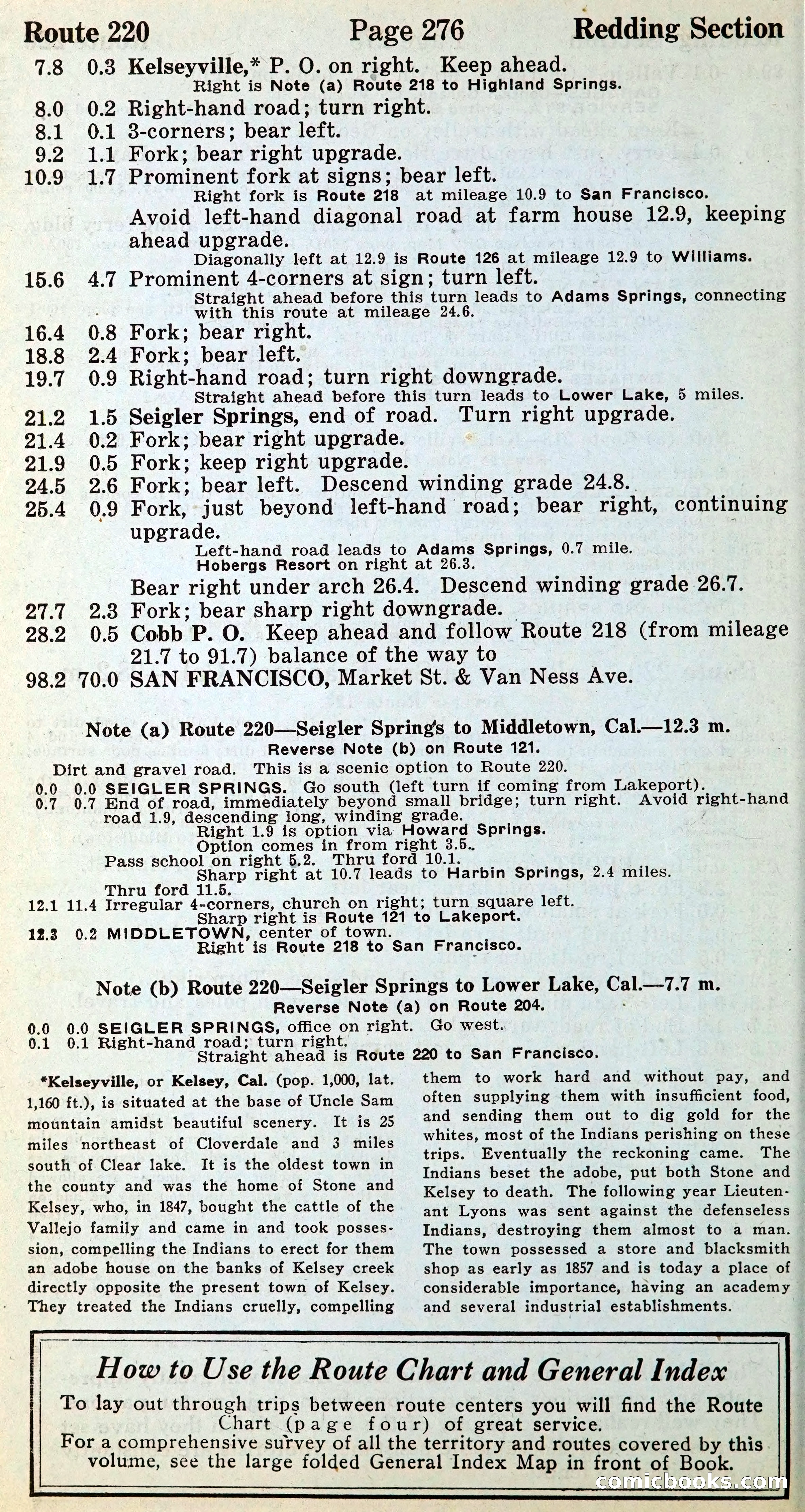 Official Automobile Blue Book, Vol. 8 — page 291 of 399