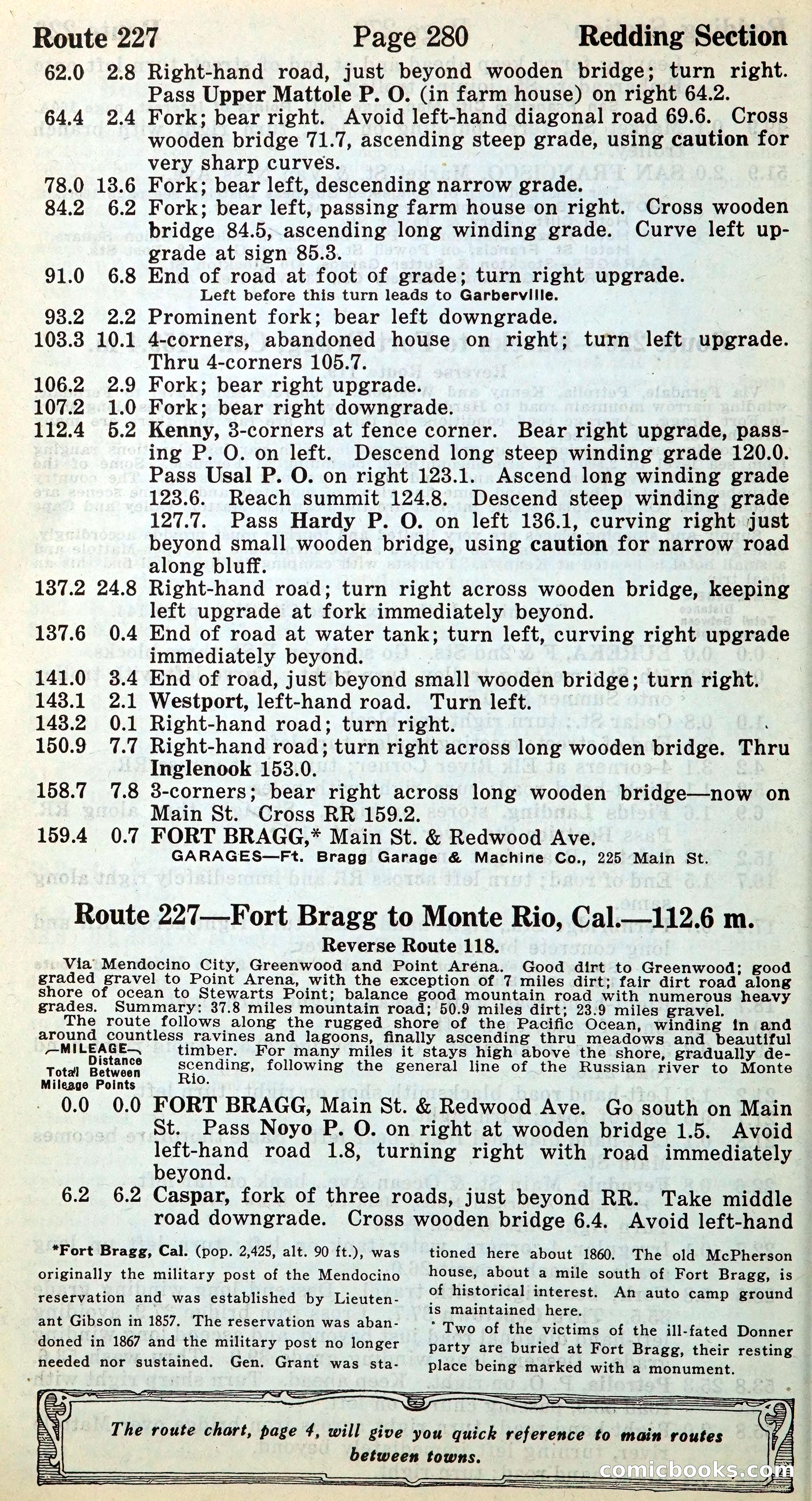 Official Automobile Blue Book, Vol. 8 — page 295 of 399