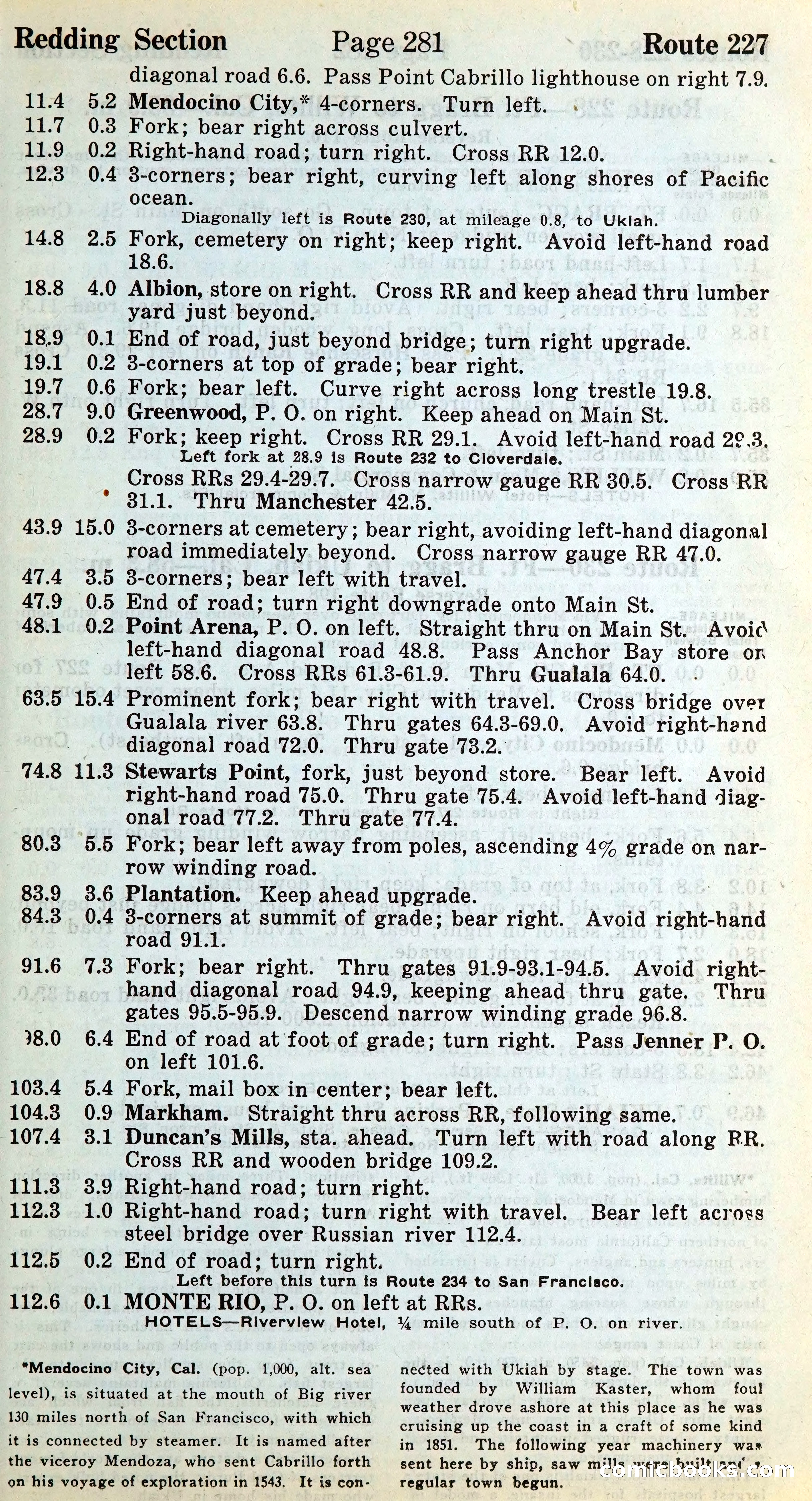 Official Automobile Blue Book, Vol. 8 — page 296 of 399