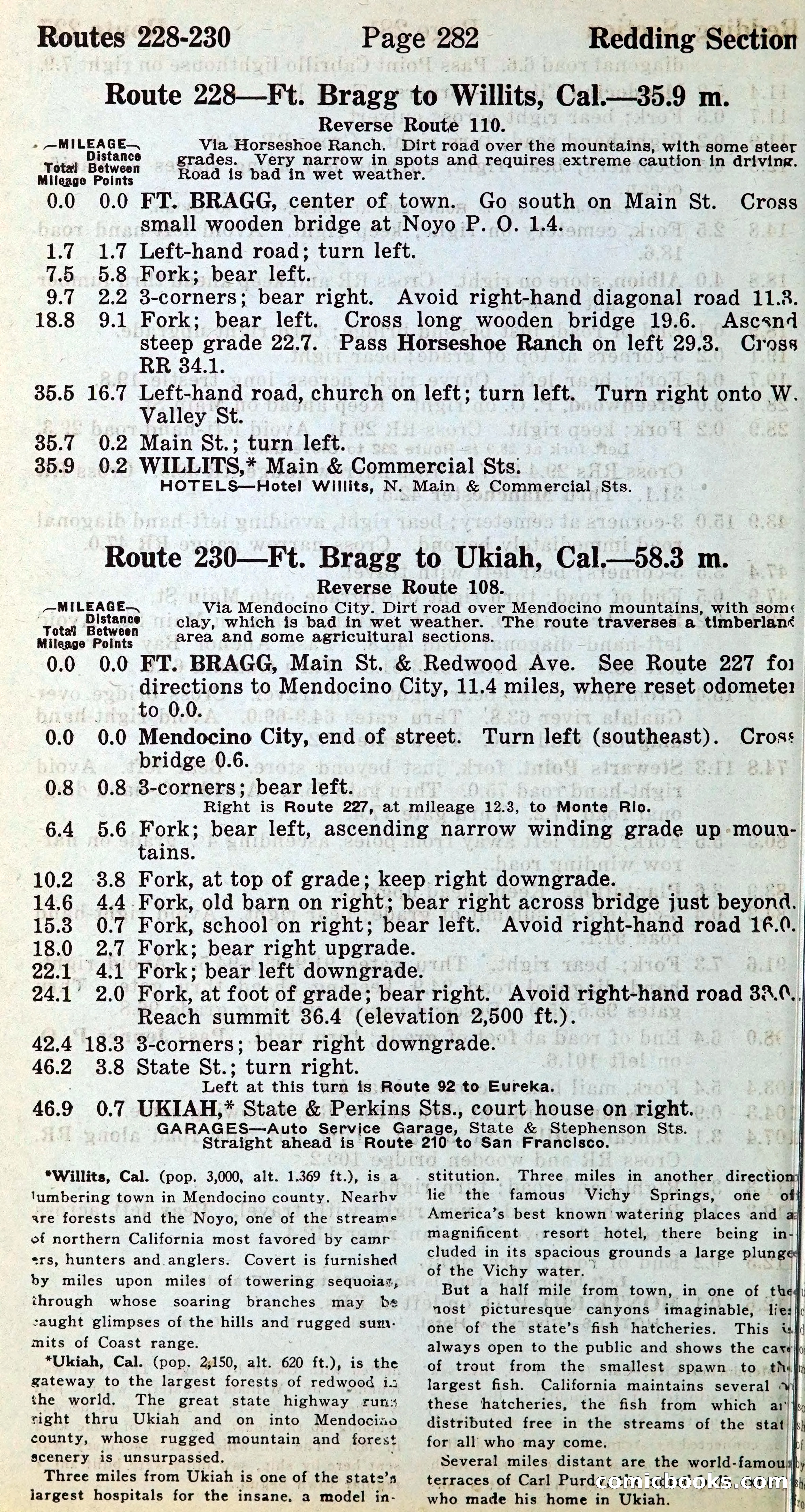 Official Automobile Blue Book, Vol. 8 — page 297 of 399