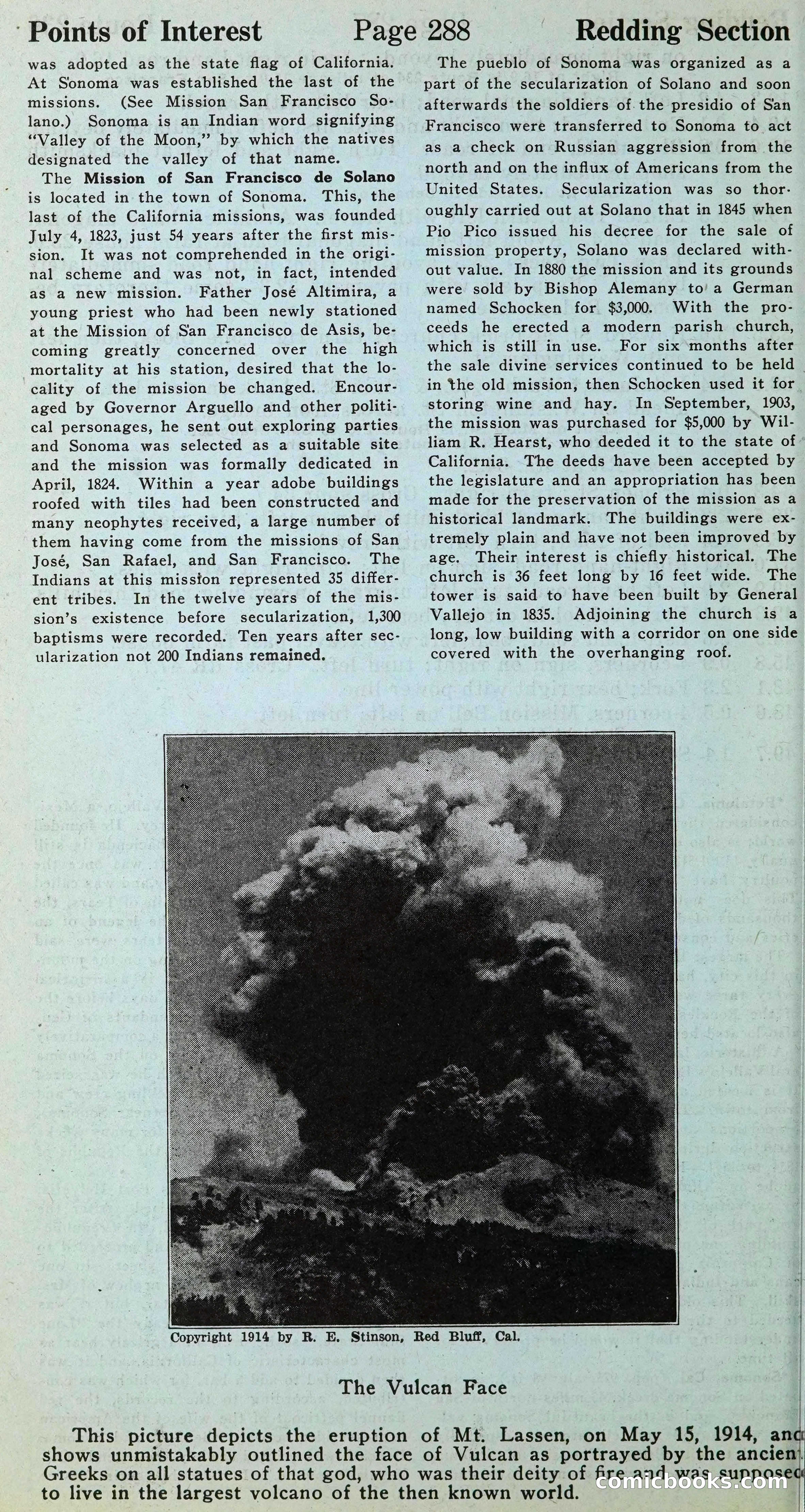 Official Automobile Blue Book, Vol. 8 — page 303 of 399