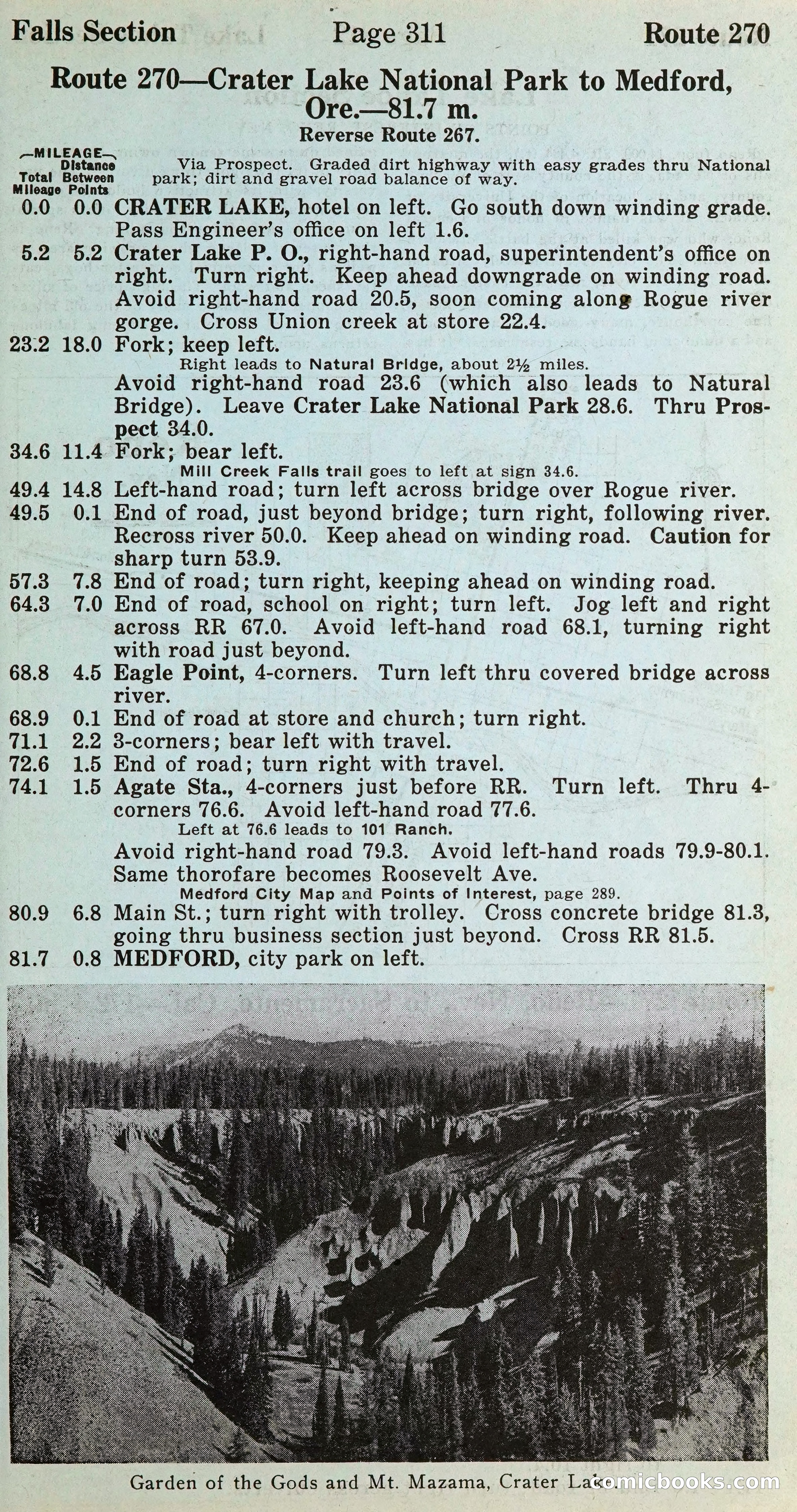 Official Automobile Blue Book, Vol. 8 — page 326 of 399