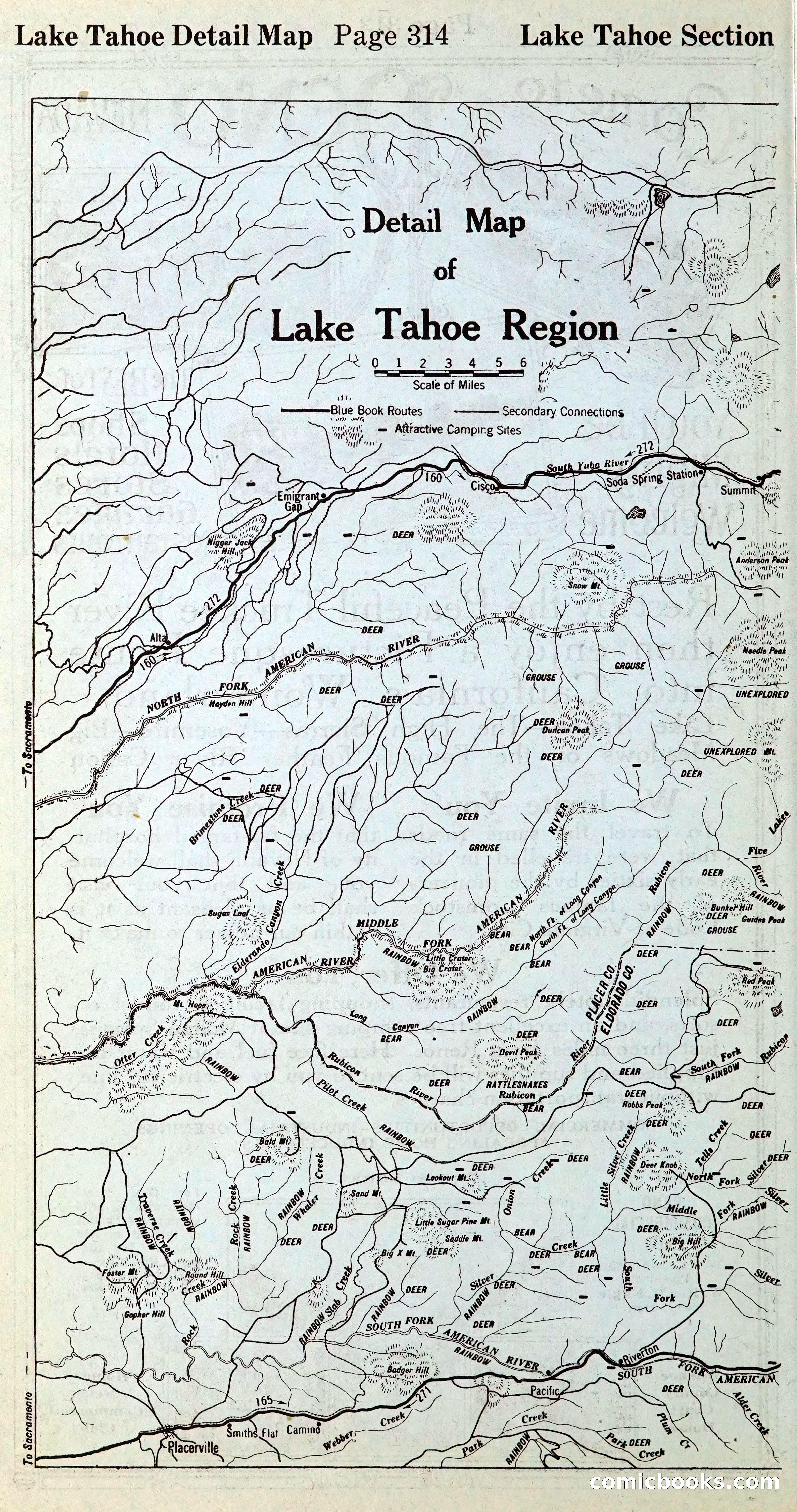 Official Automobile Blue Book, Vol. 8 — page 329 of 399