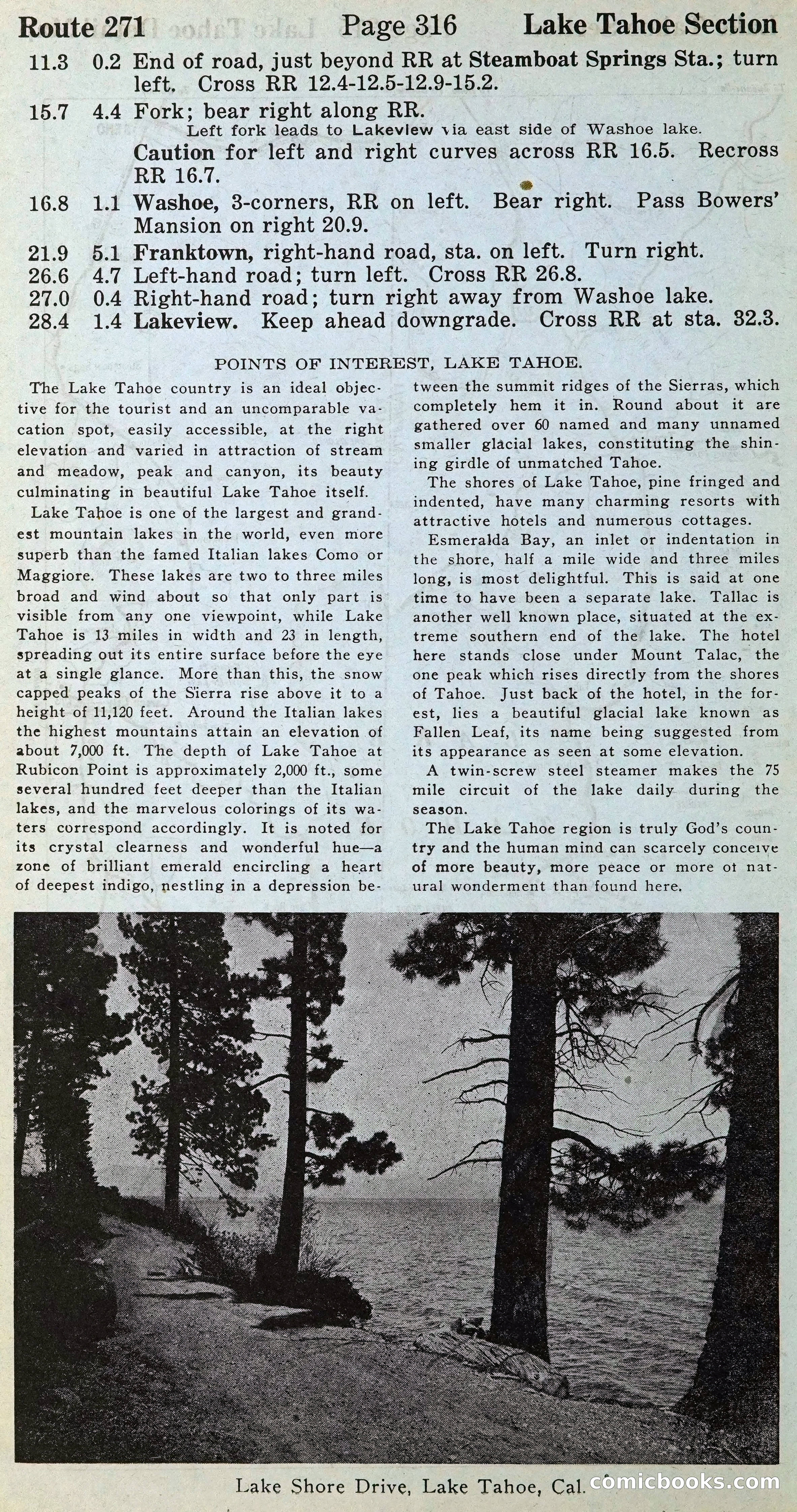 Official Automobile Blue Book, Vol. 8 — page 331 of 399