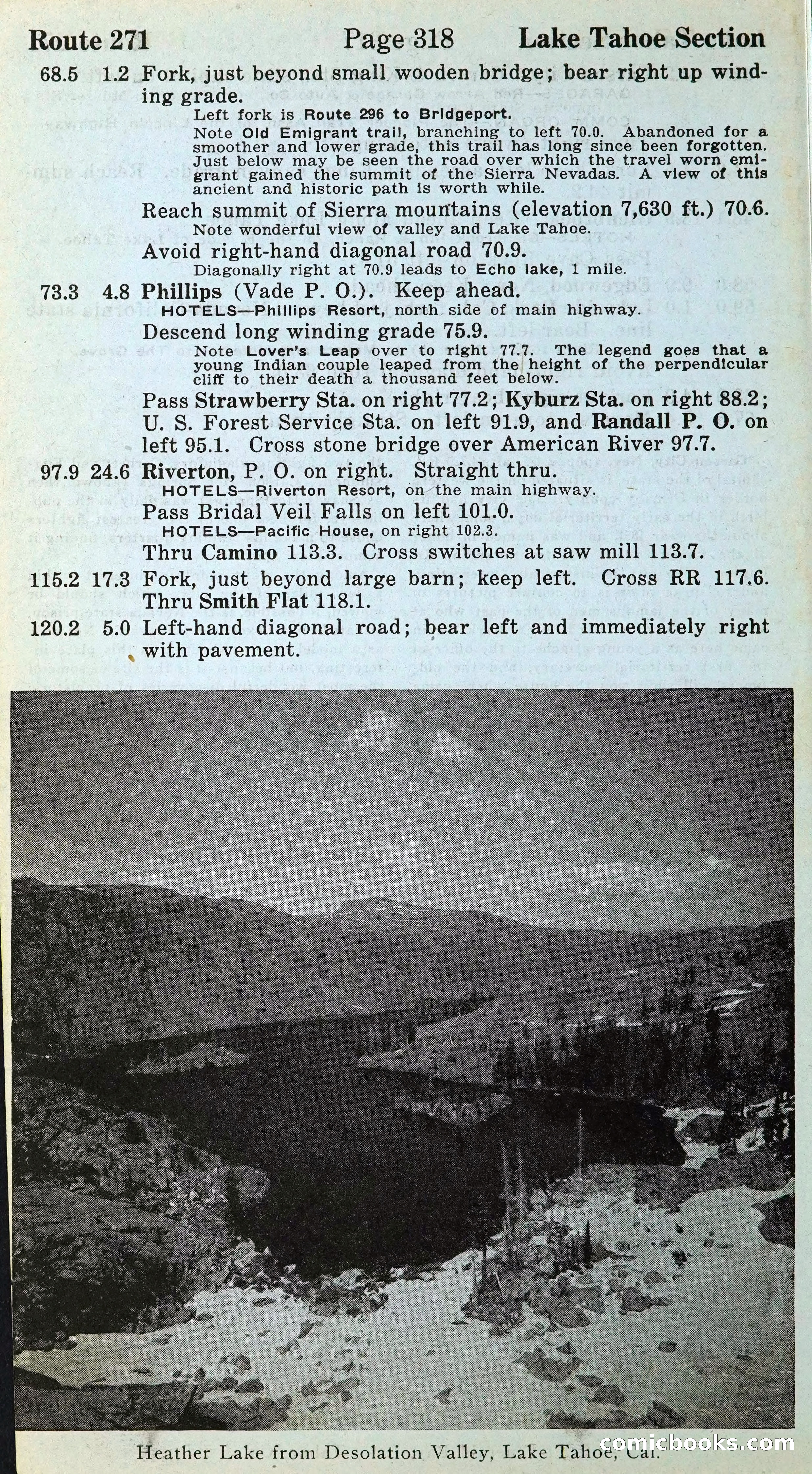Official Automobile Blue Book, Vol. 8 — page 333 of 399