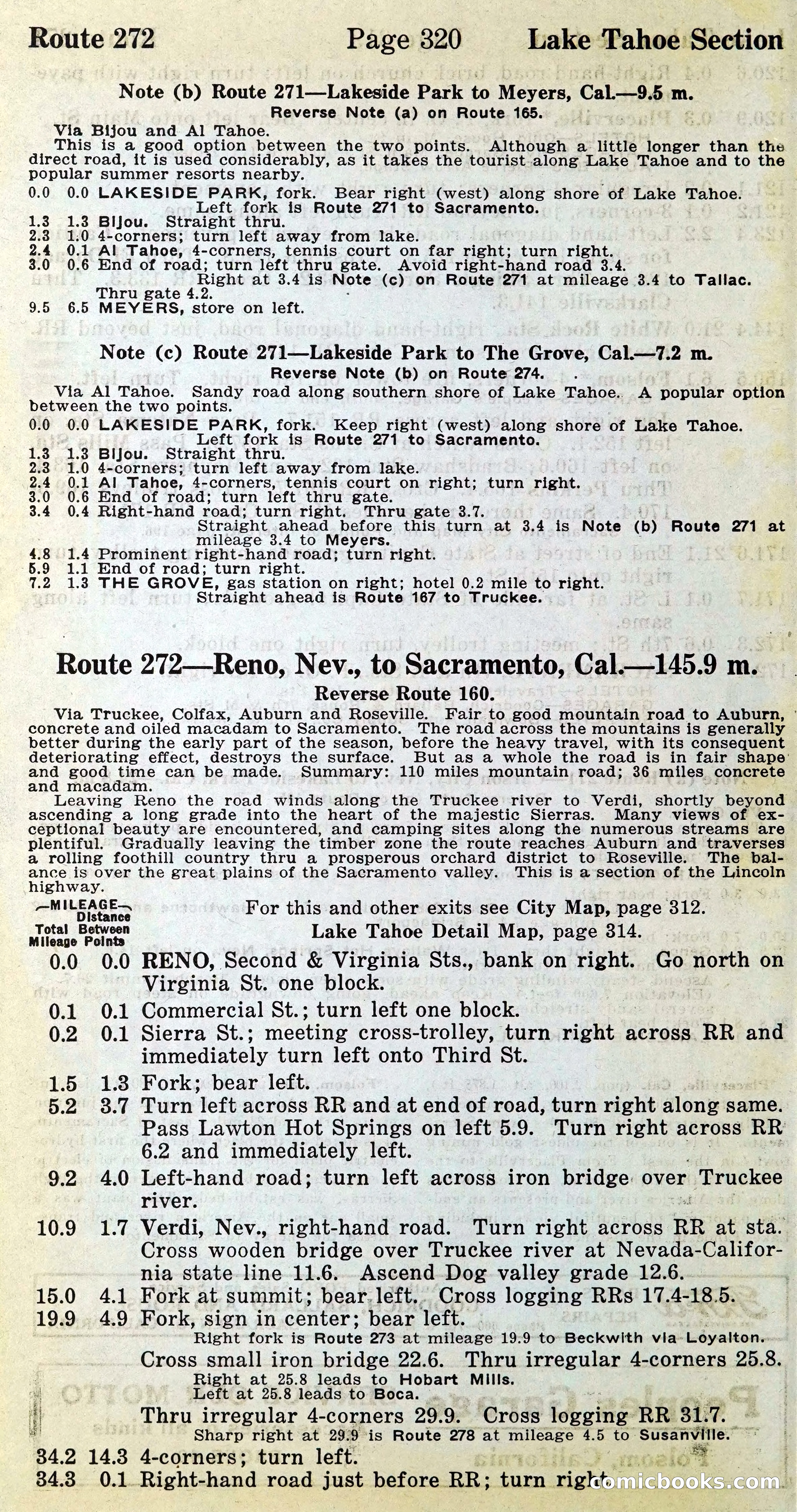 Official Automobile Blue Book, Vol. 8 — page 335 of 399