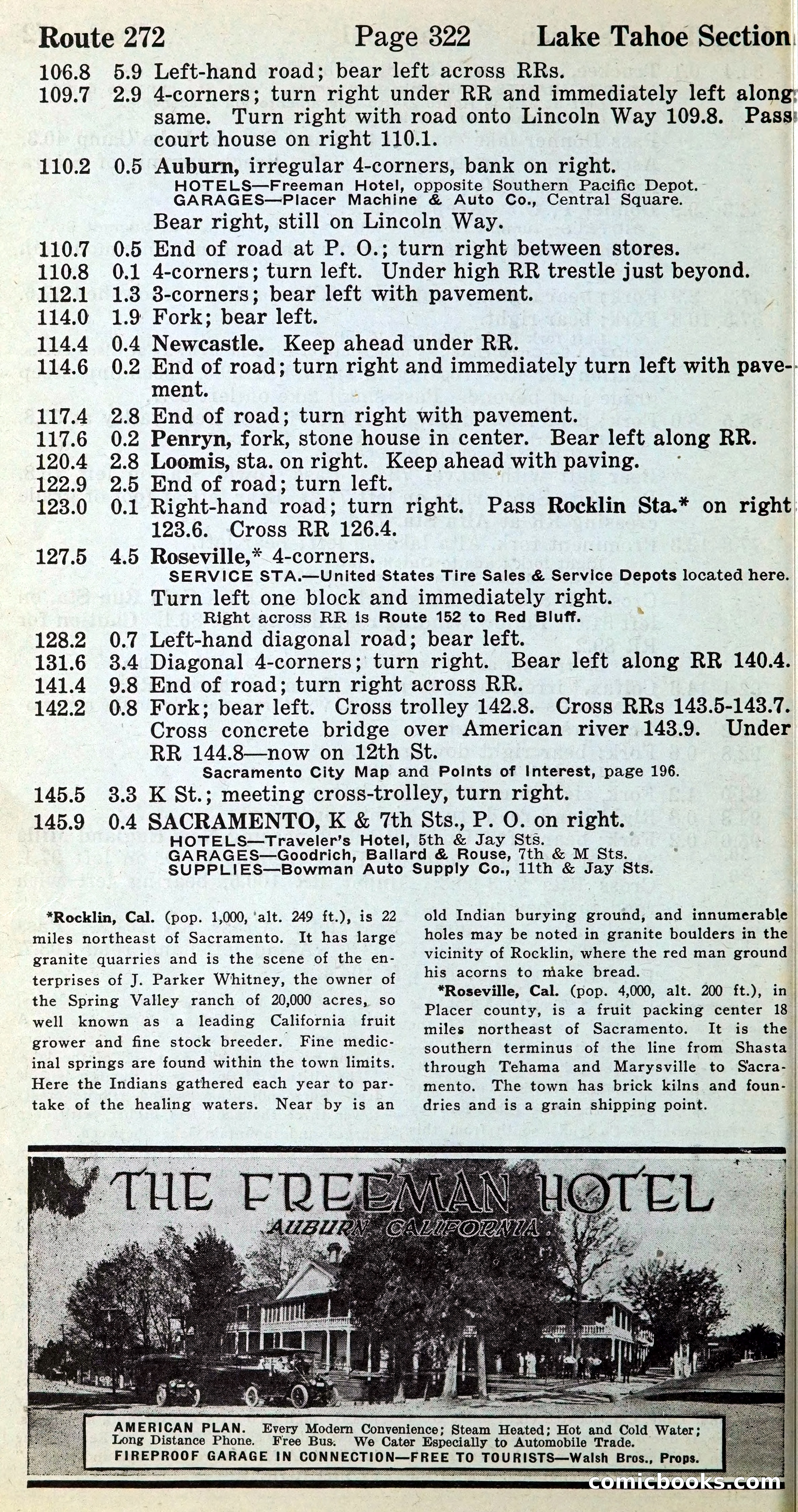 Official Automobile Blue Book, Vol. 8 — page 339 of 399
