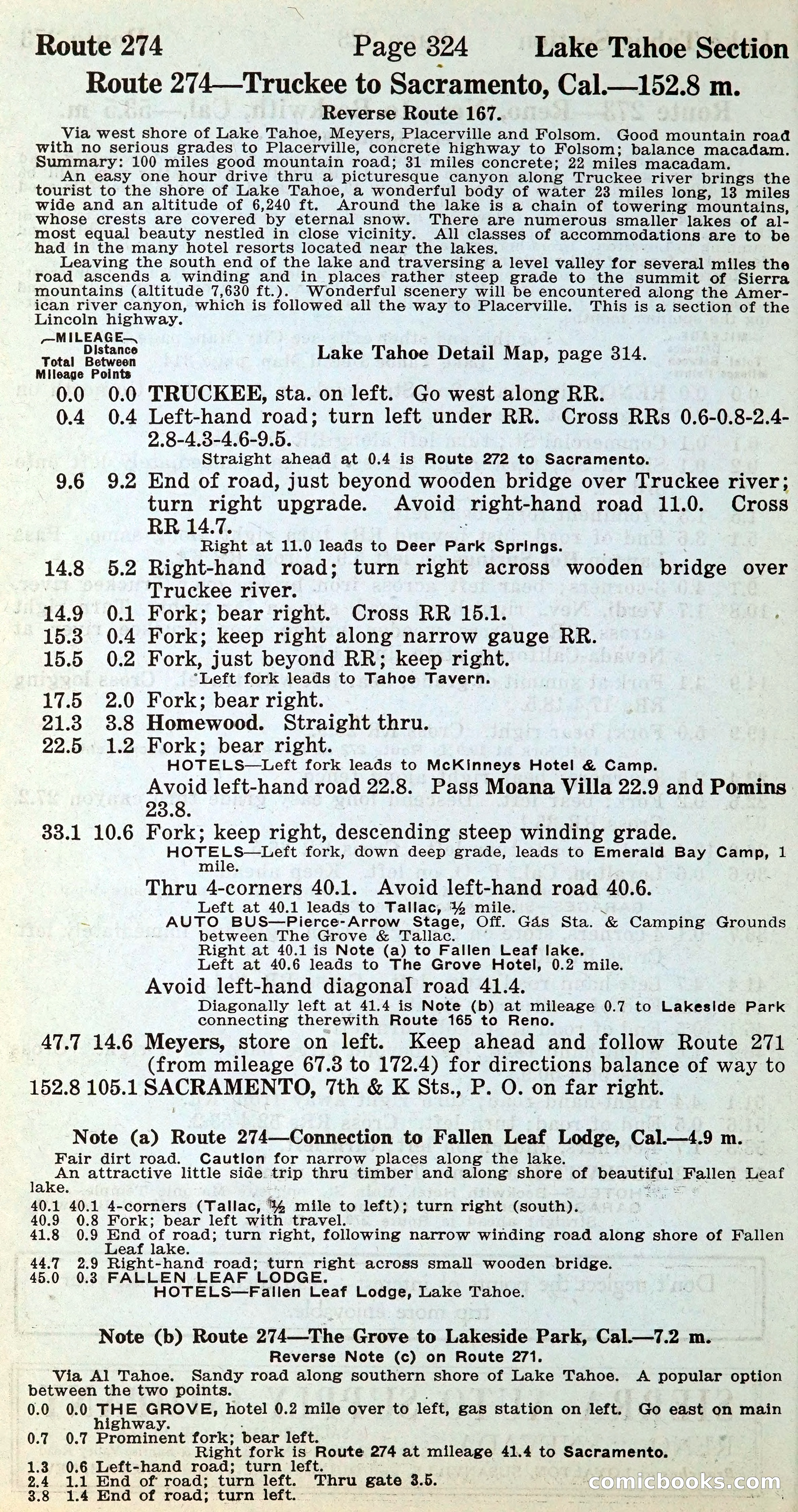 Official Automobile Blue Book, Vol. 8 — page 341 of 399