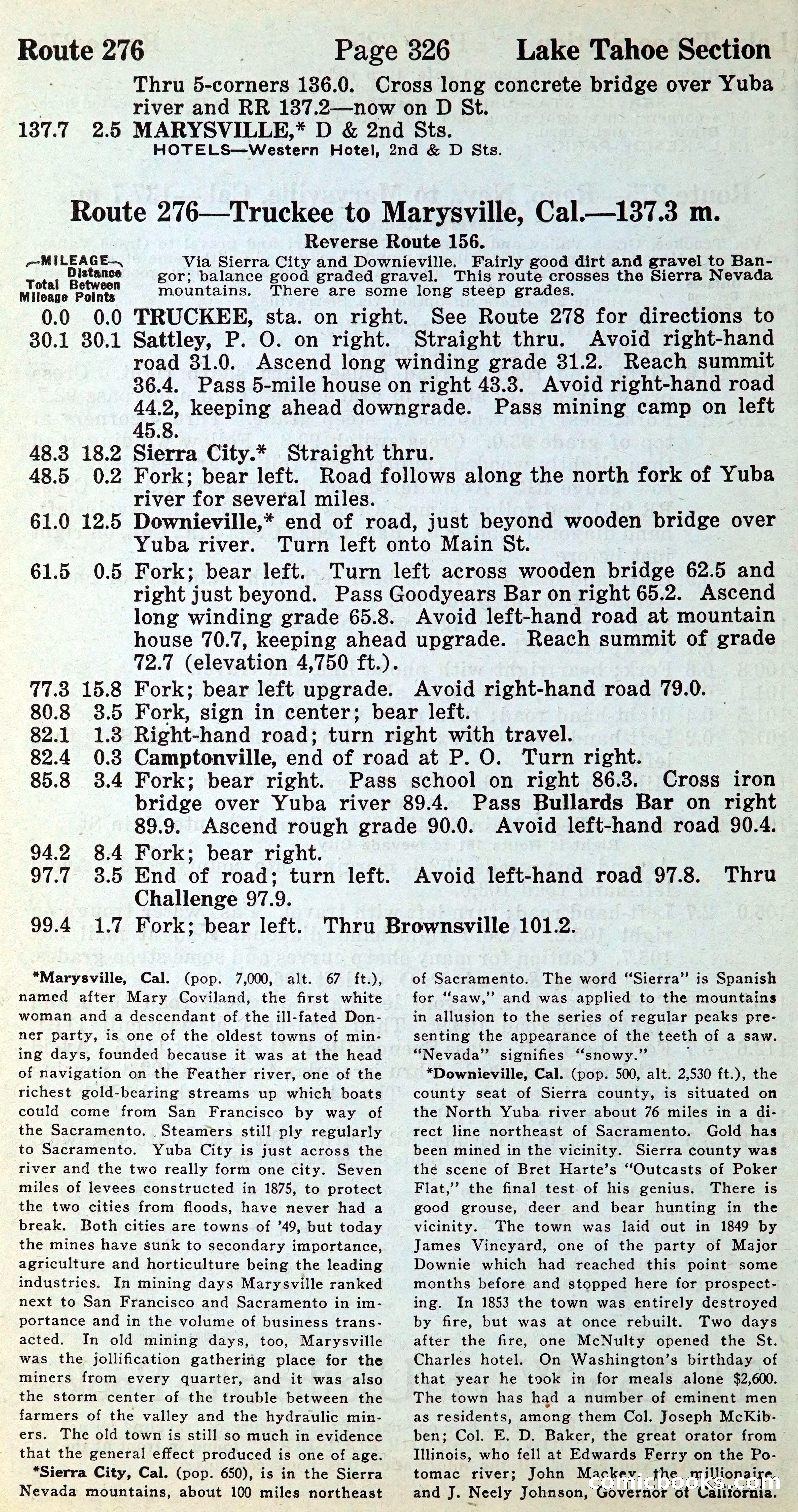 Official Automobile Blue Book, Vol. 8 — page 343 of 399