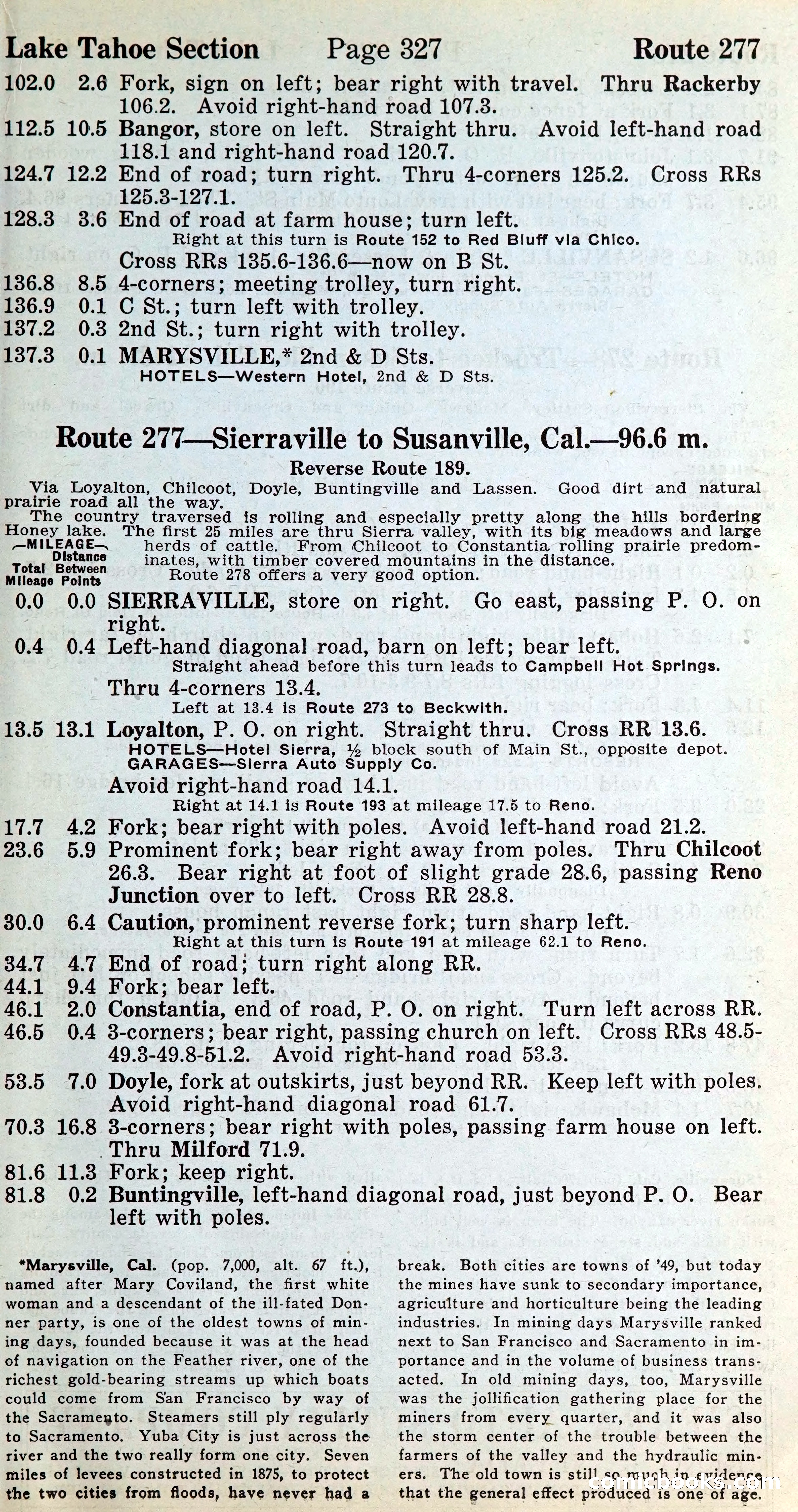 Official Automobile Blue Book, Vol. 8 — page 344 of 399