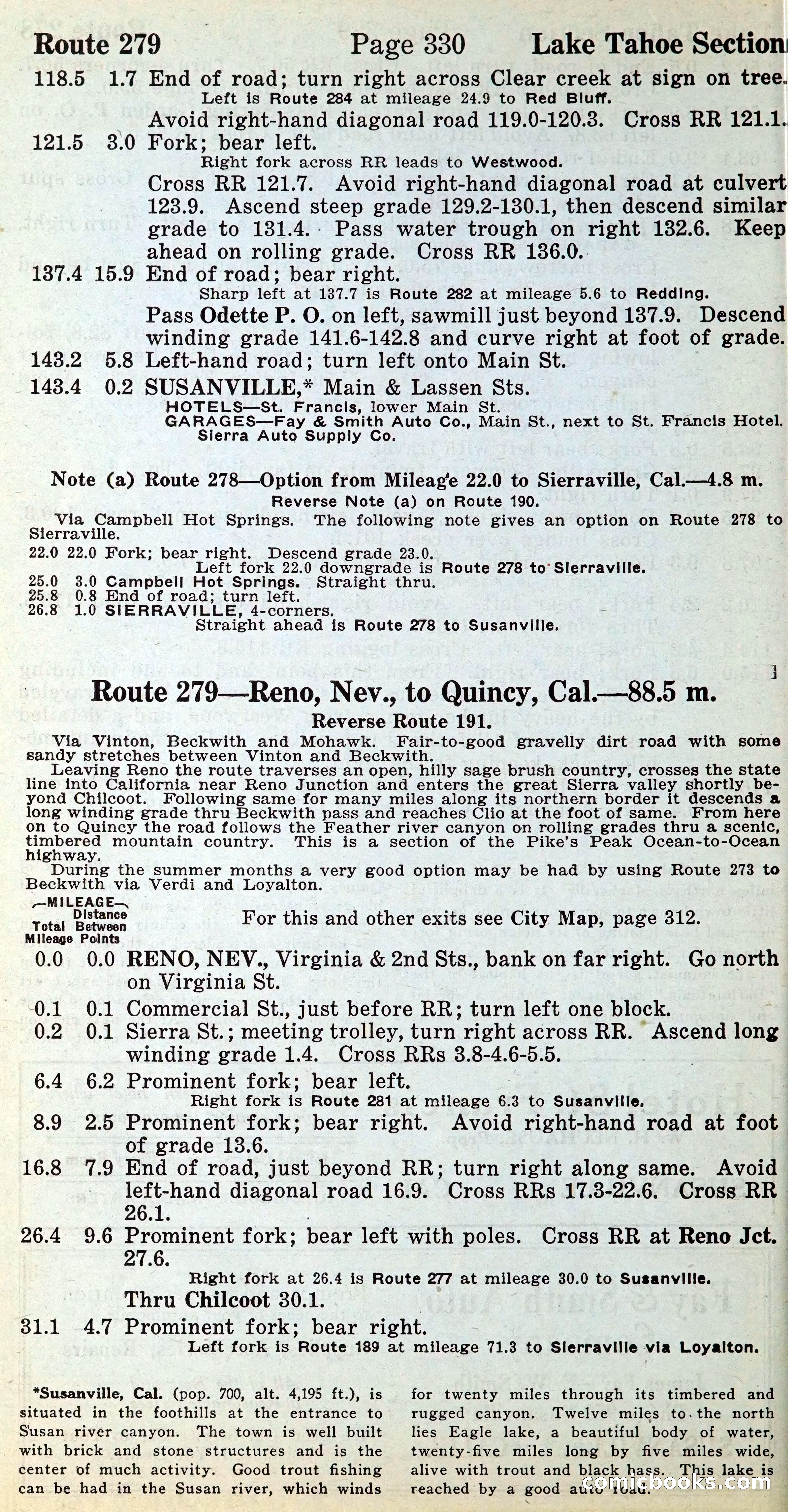Official Automobile Blue Book, Vol. 8 — page 347 of 399