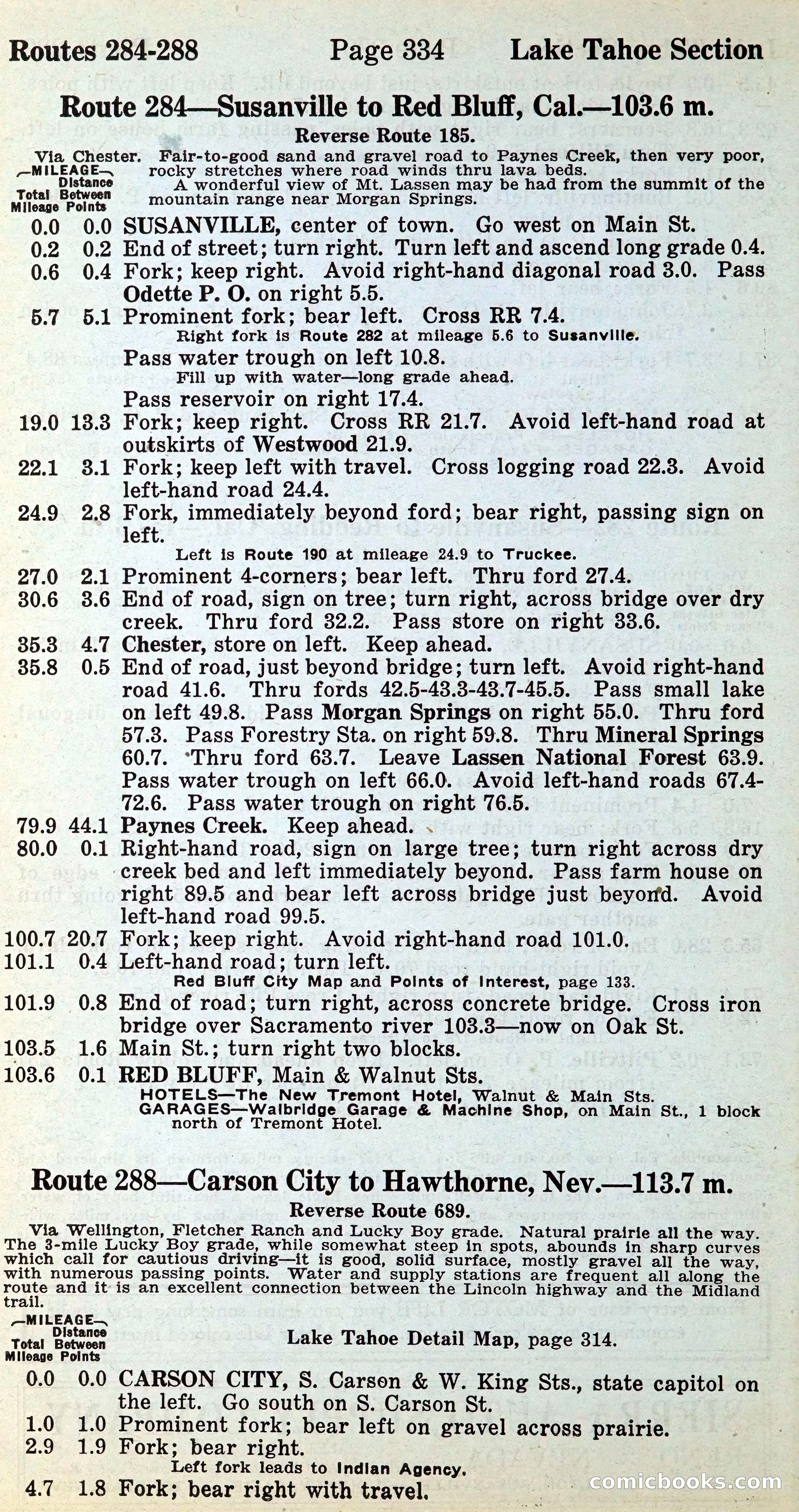 Official Automobile Blue Book, Vol. 8 — page 351 of 399