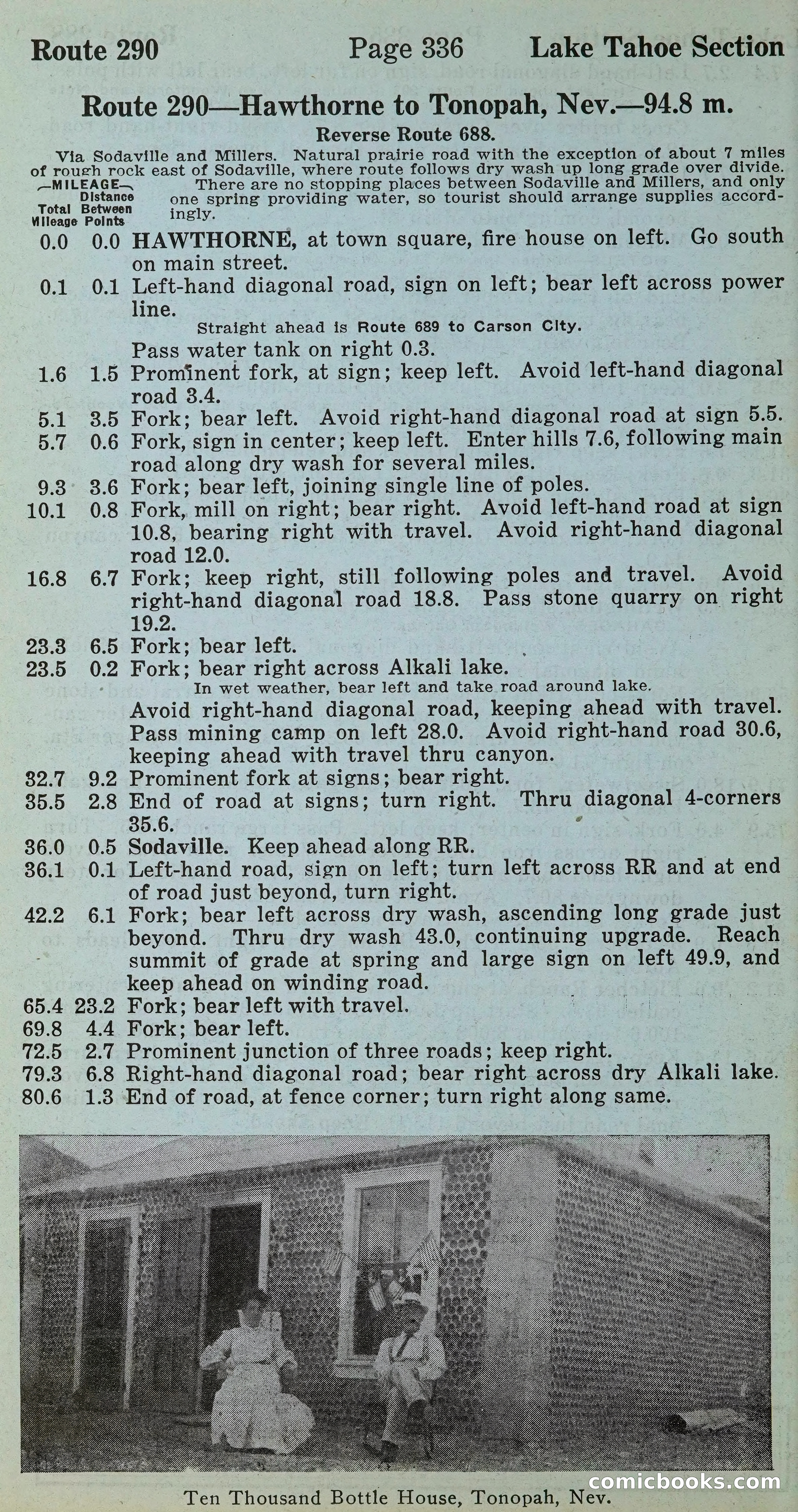 Official Automobile Blue Book, Vol. 8 — page 353 of 399