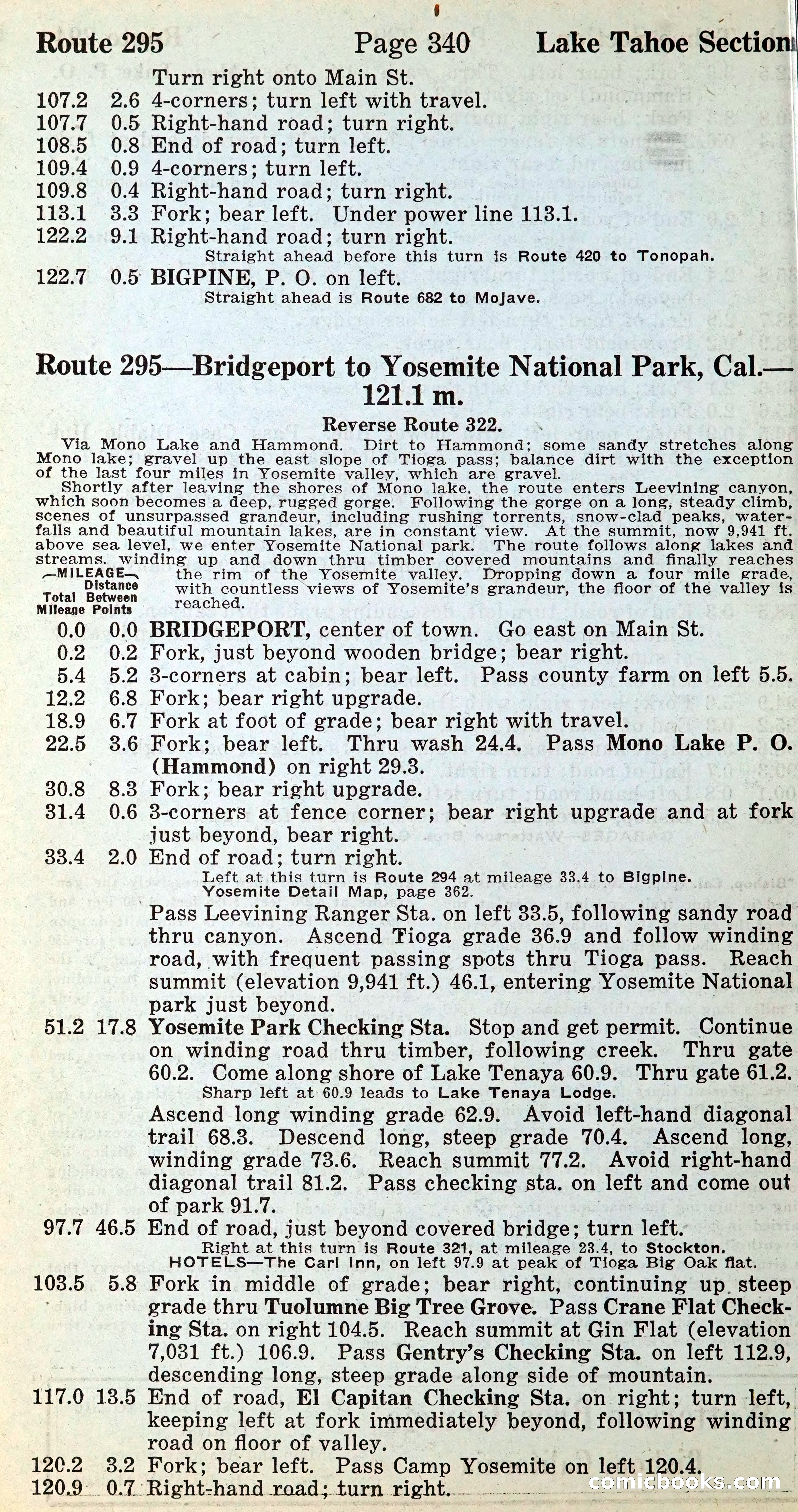 Official Automobile Blue Book, Vol. 8 — page 357 of 399