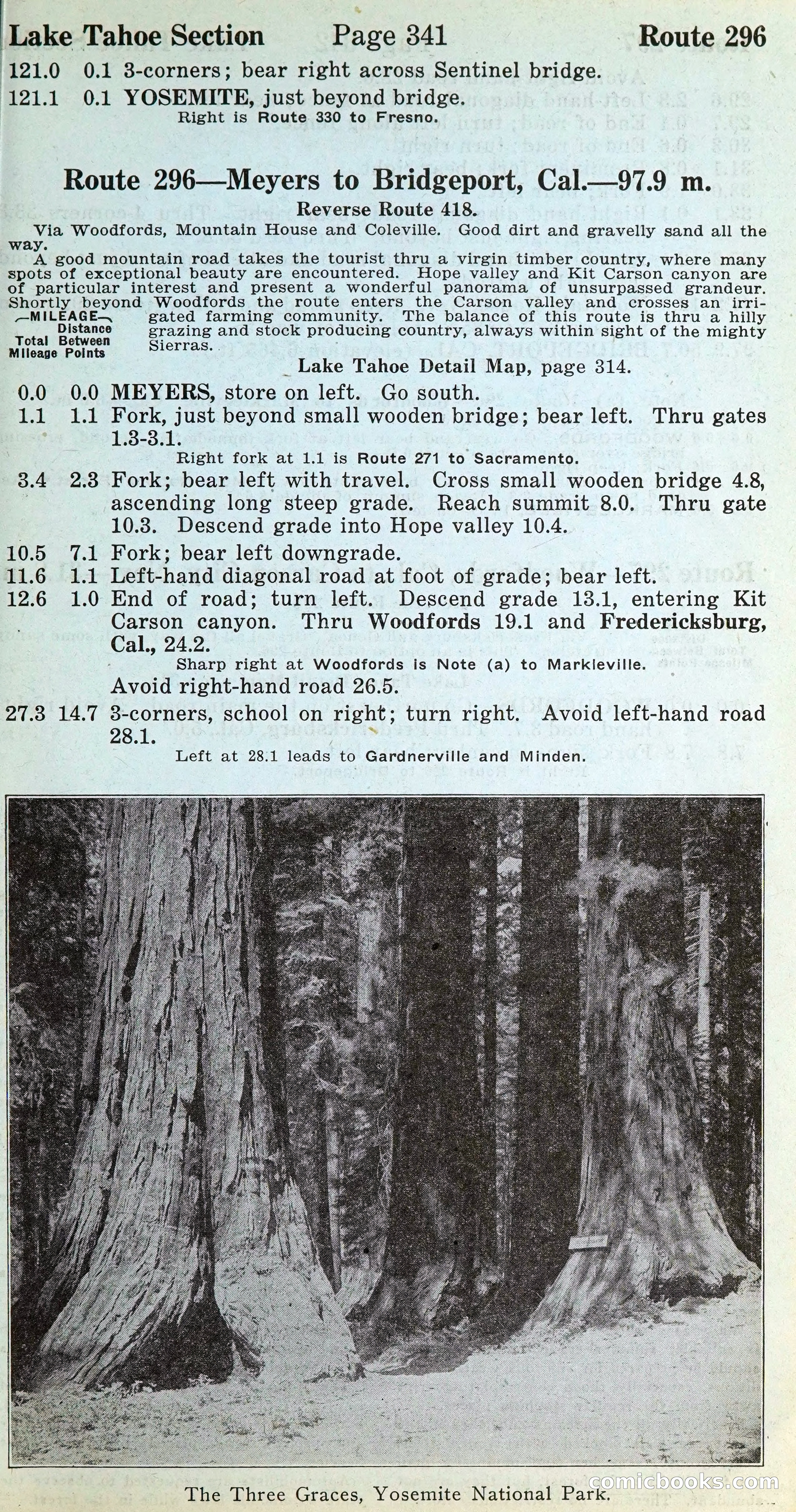 Official Automobile Blue Book, Vol. 8 — page 358 of 399