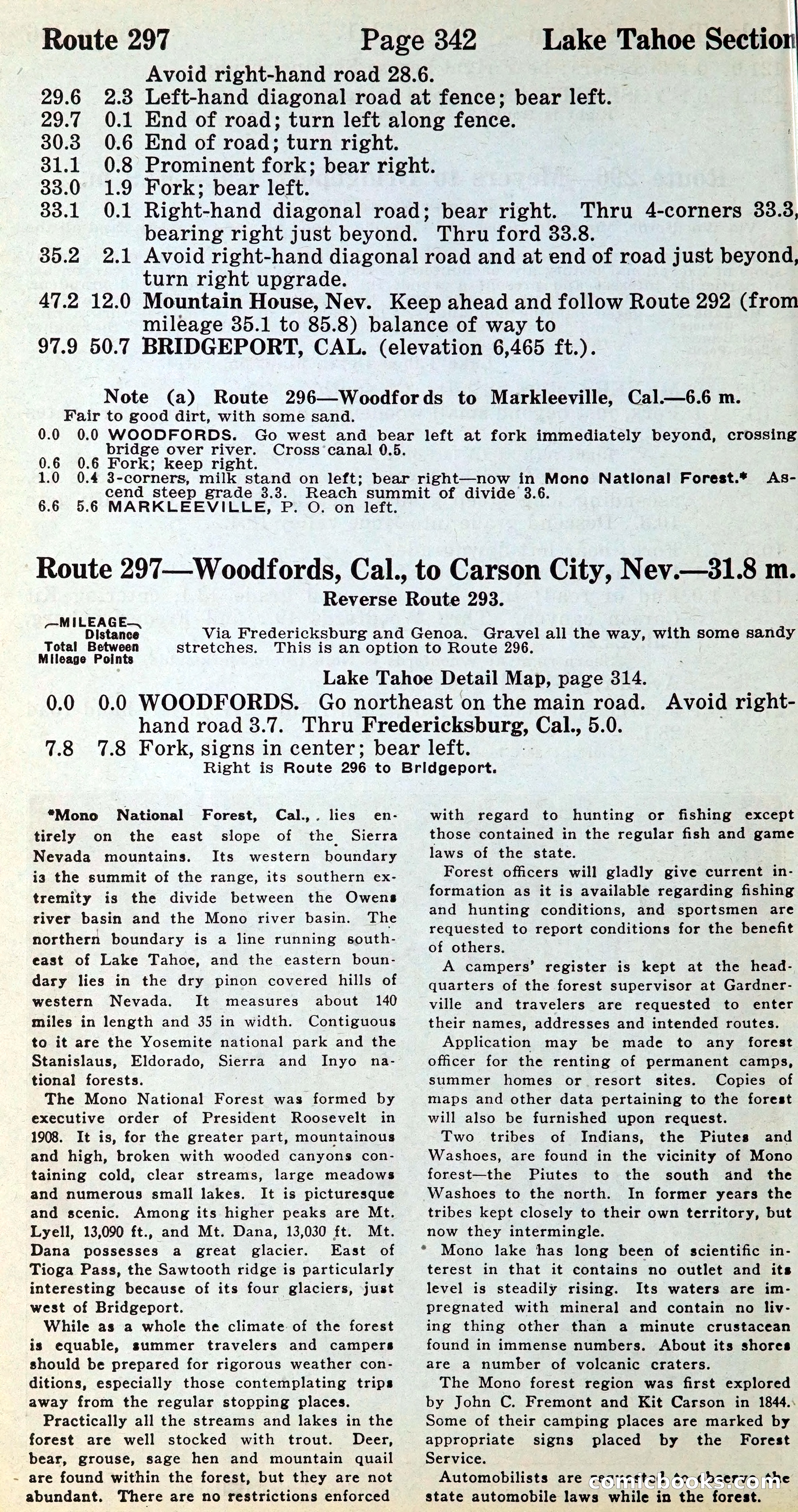 Official Automobile Blue Book, Vol. 8 — page 359 of 399