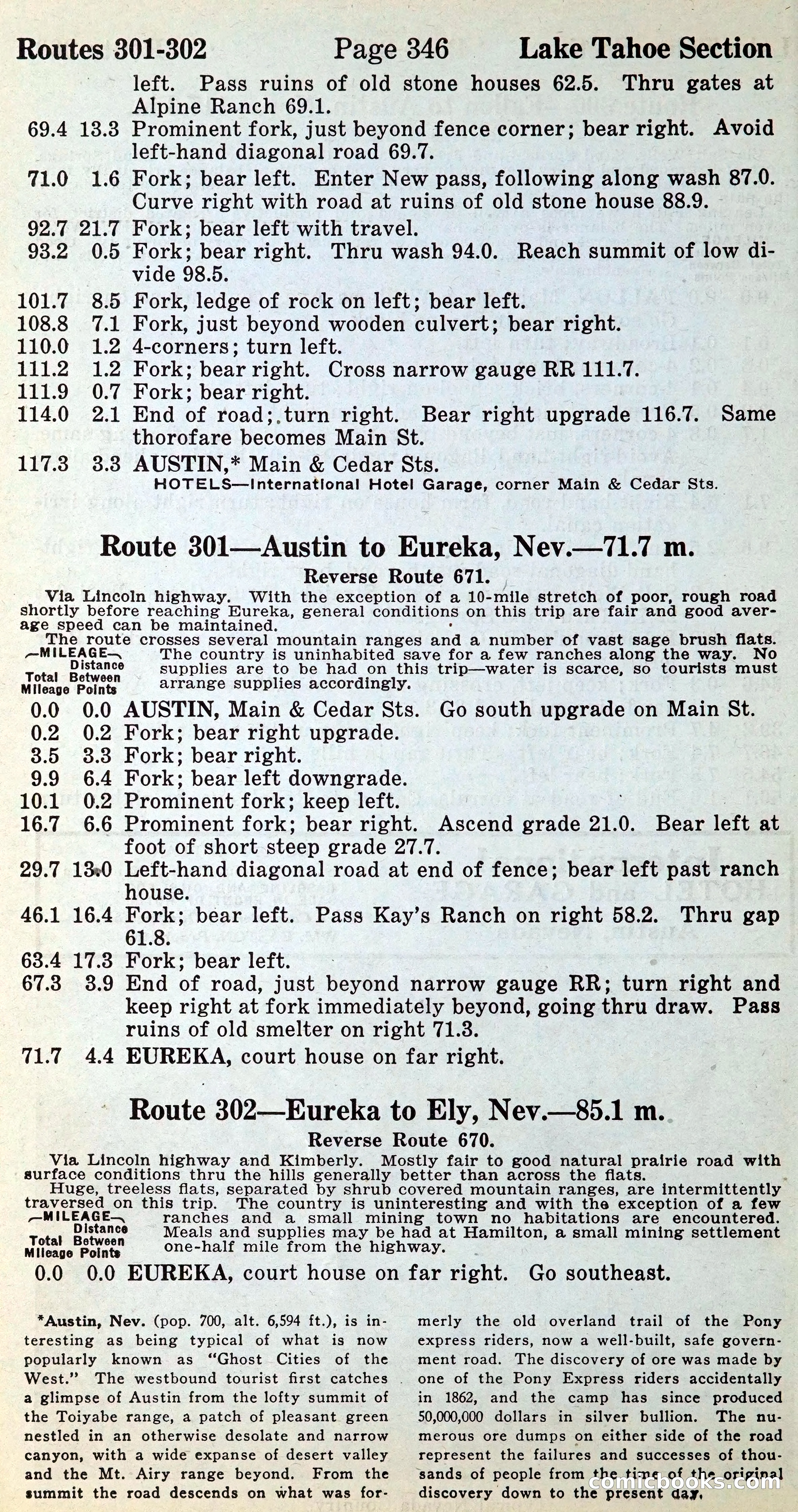 Official Automobile Blue Book, Vol. 8 — page 363 of 399