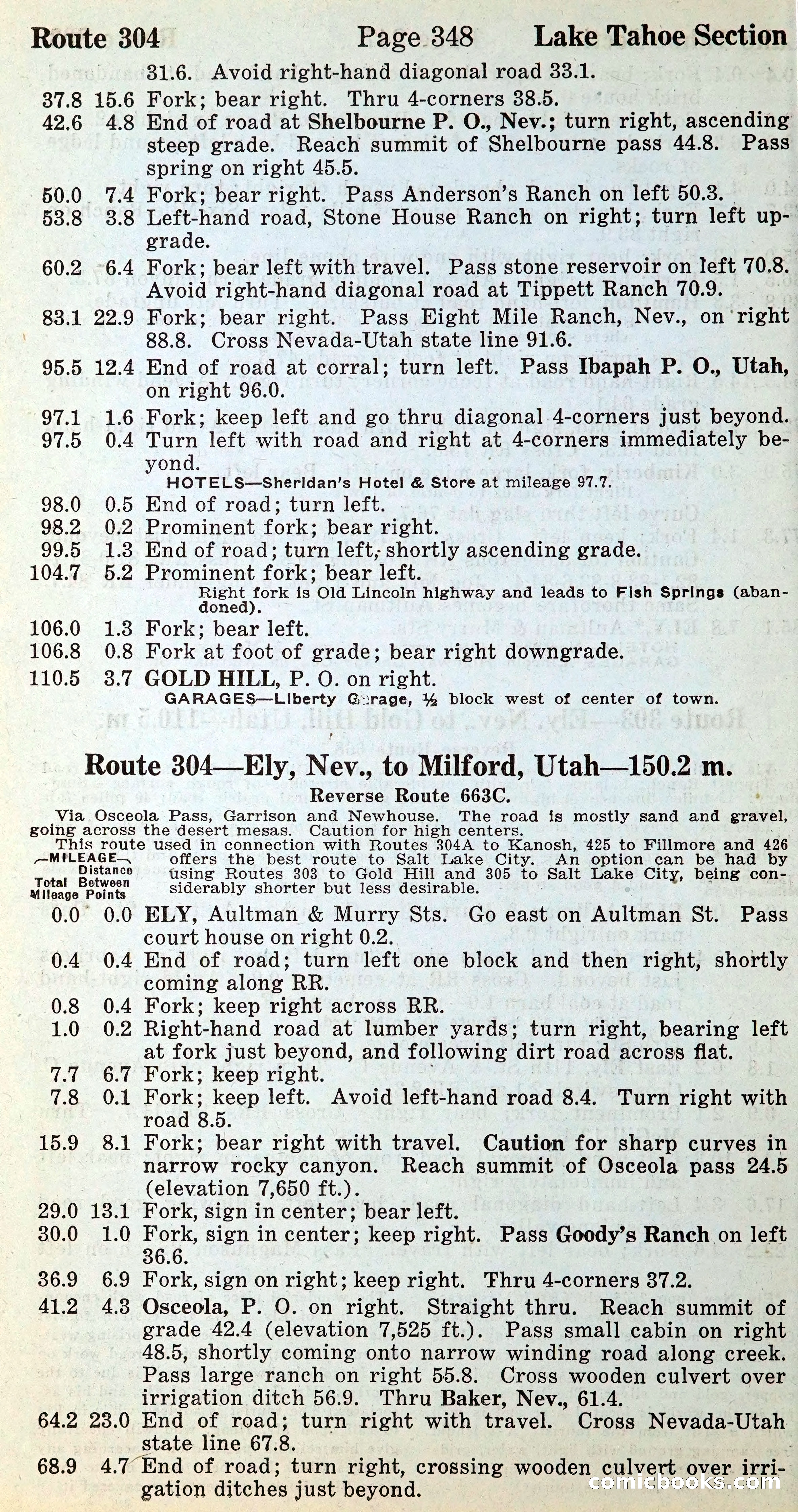 Official Automobile Blue Book, Vol. 8 — page 365 of 399