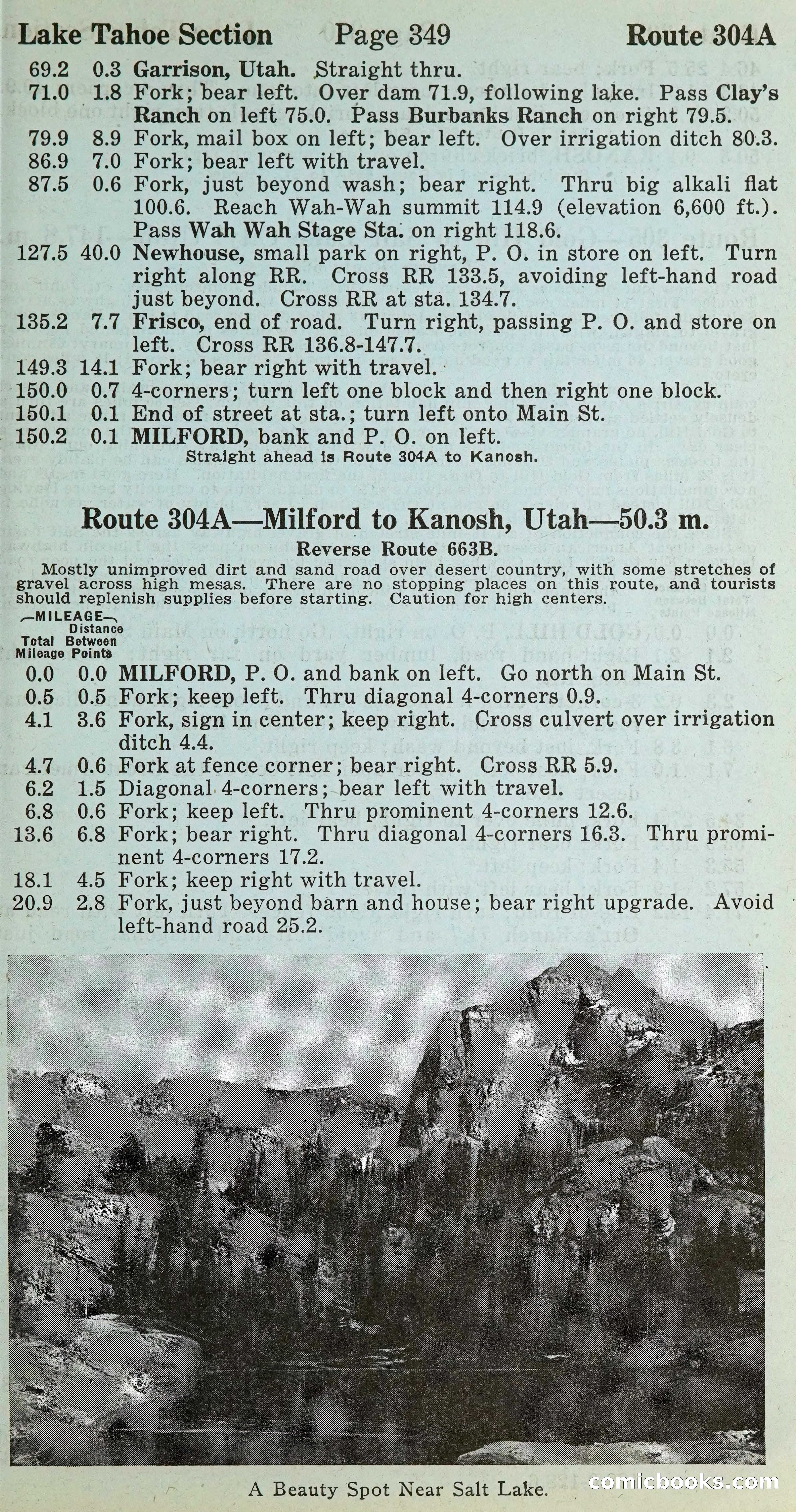 Official Automobile Blue Book, Vol. 8 — page 366 of 399