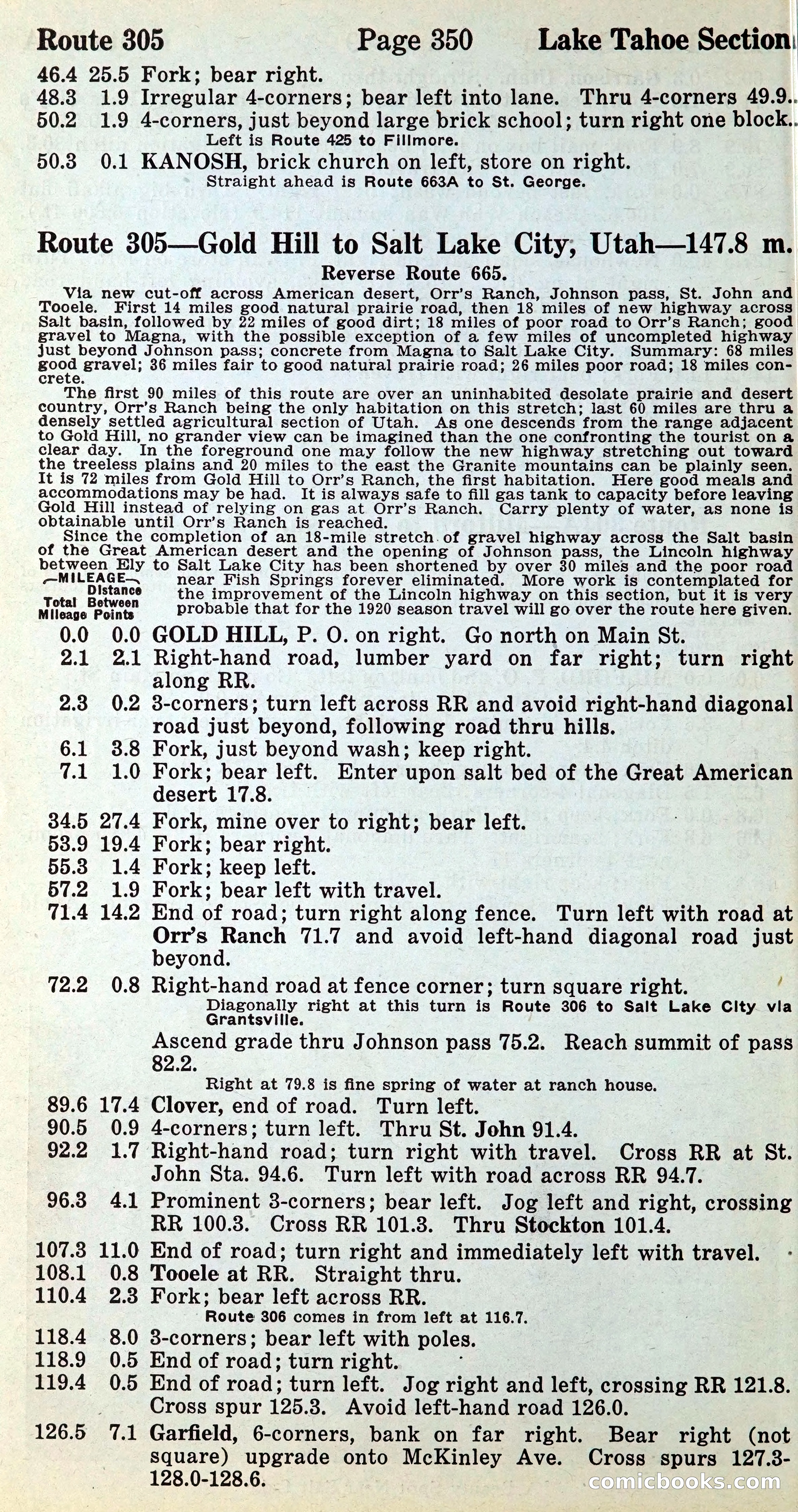 Official Automobile Blue Book, Vol. 8 — page 367 of 399