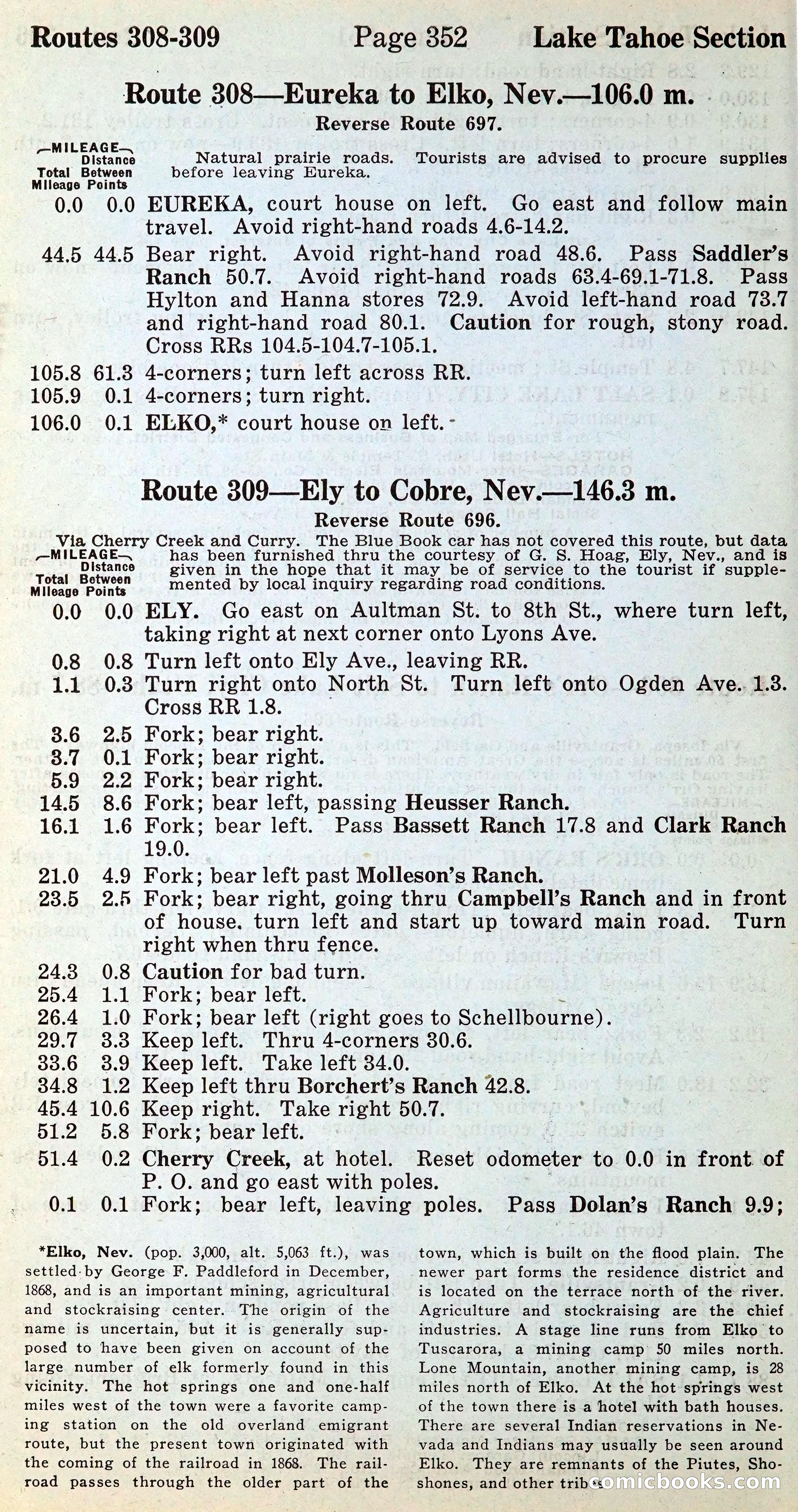 Official Automobile Blue Book, Vol. 8 — page 369 of 399