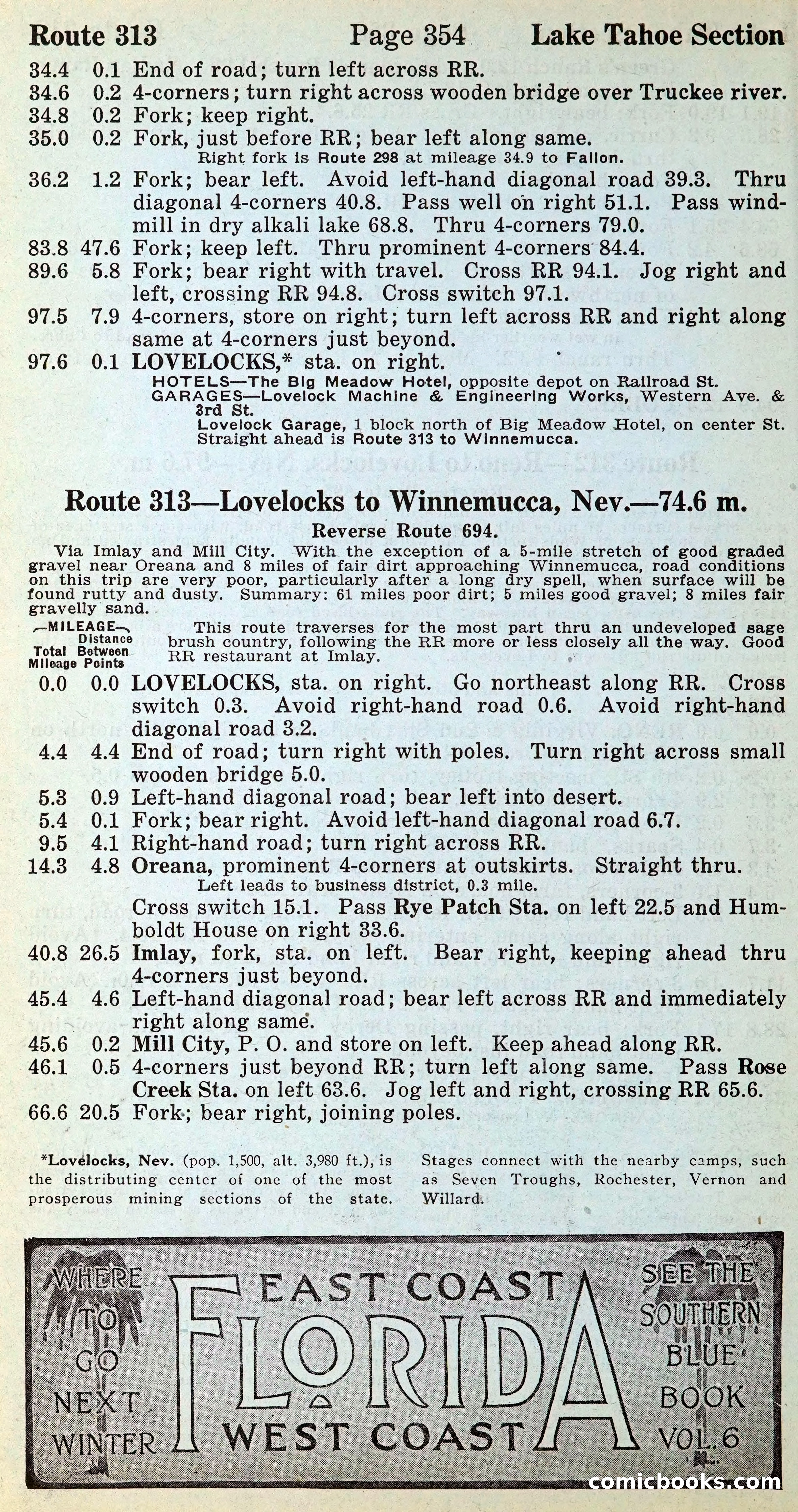 Official Automobile Blue Book, Vol. 8 — page 371 of 399