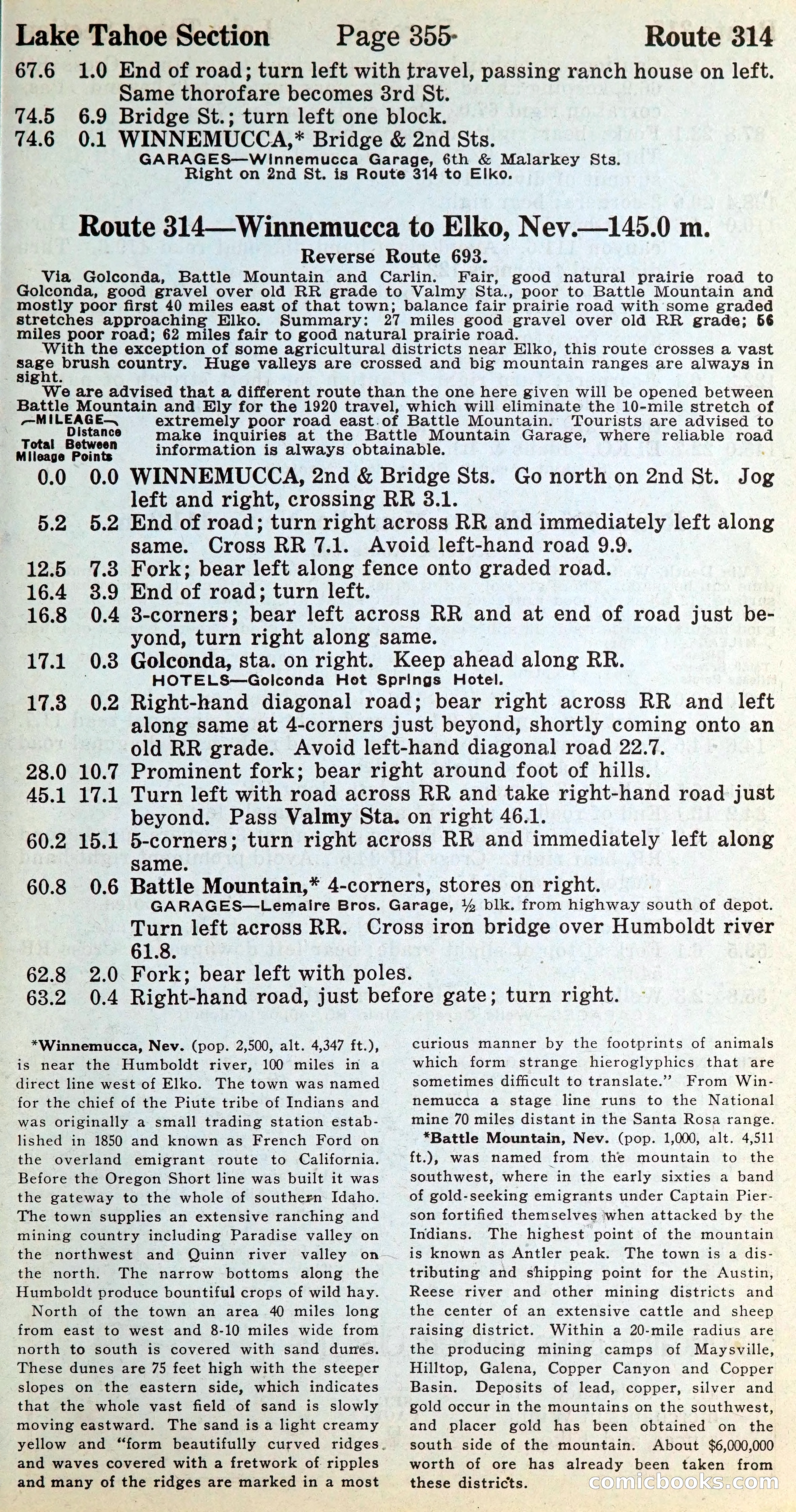 Official Automobile Blue Book, Vol. 8 — page 372 of 399