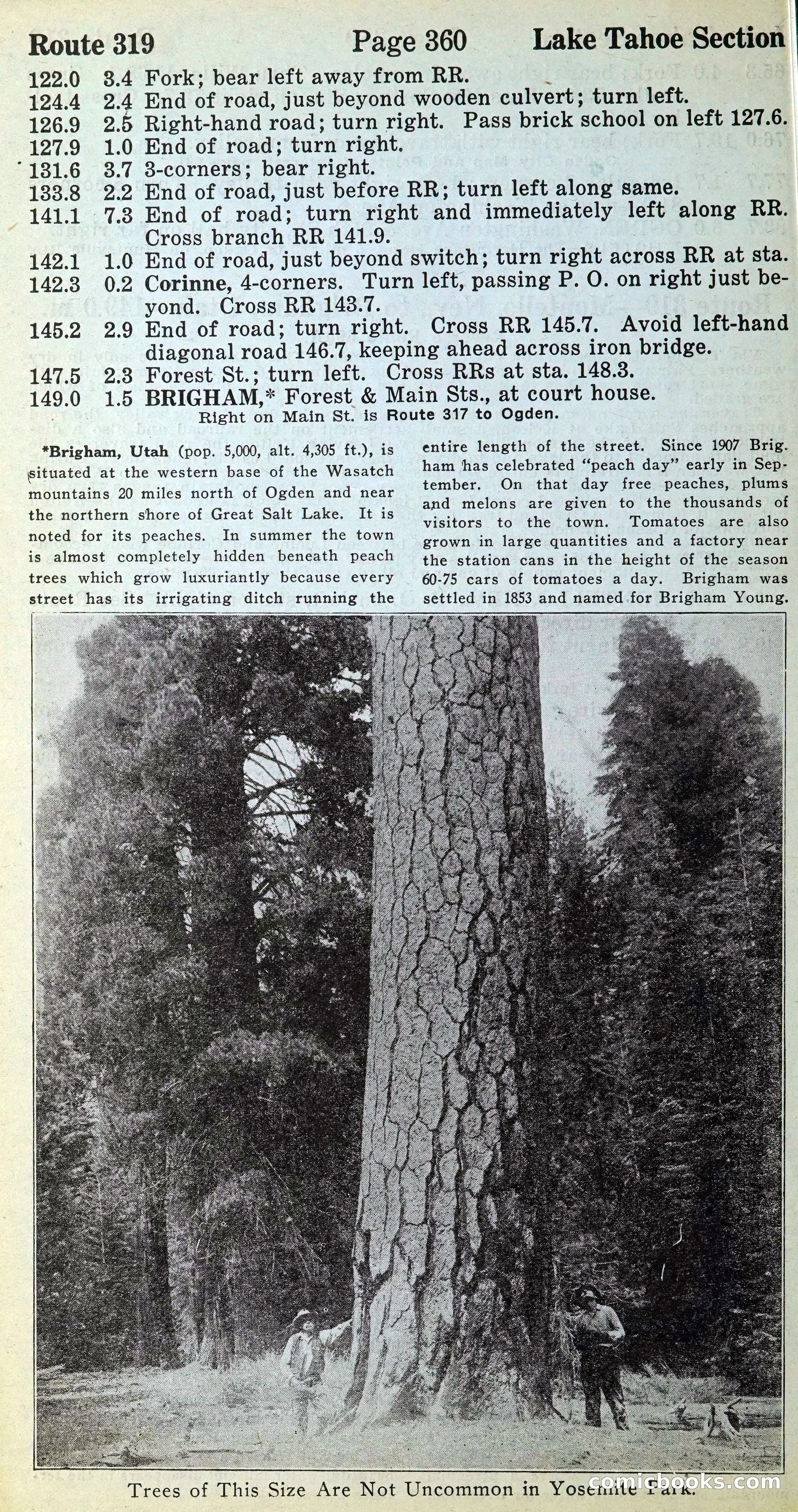 Official Automobile Blue Book, Vol. 8 — page 377 of 399