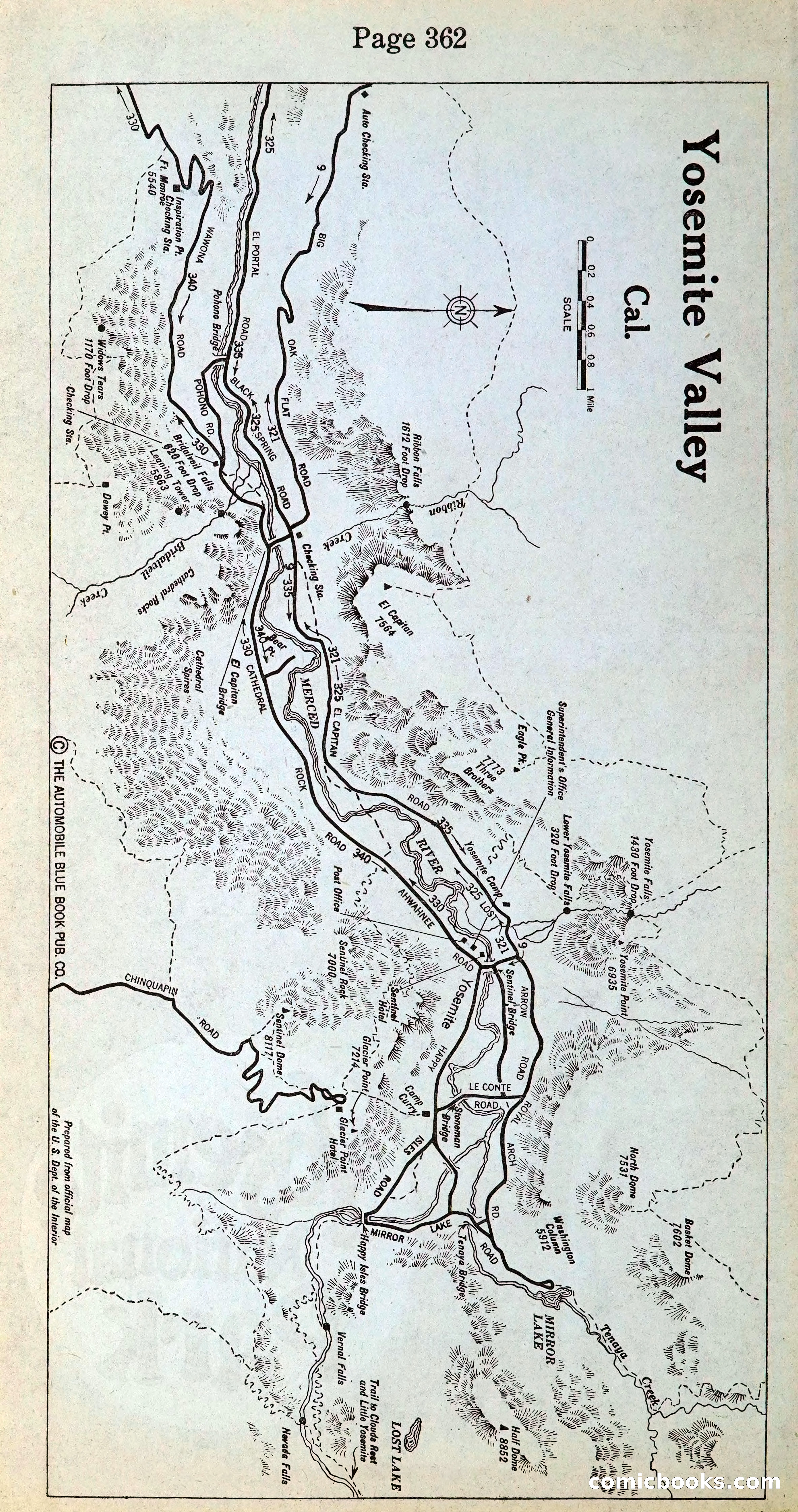 Official Automobile Blue Book, Vol. 8 — page 379 of 399