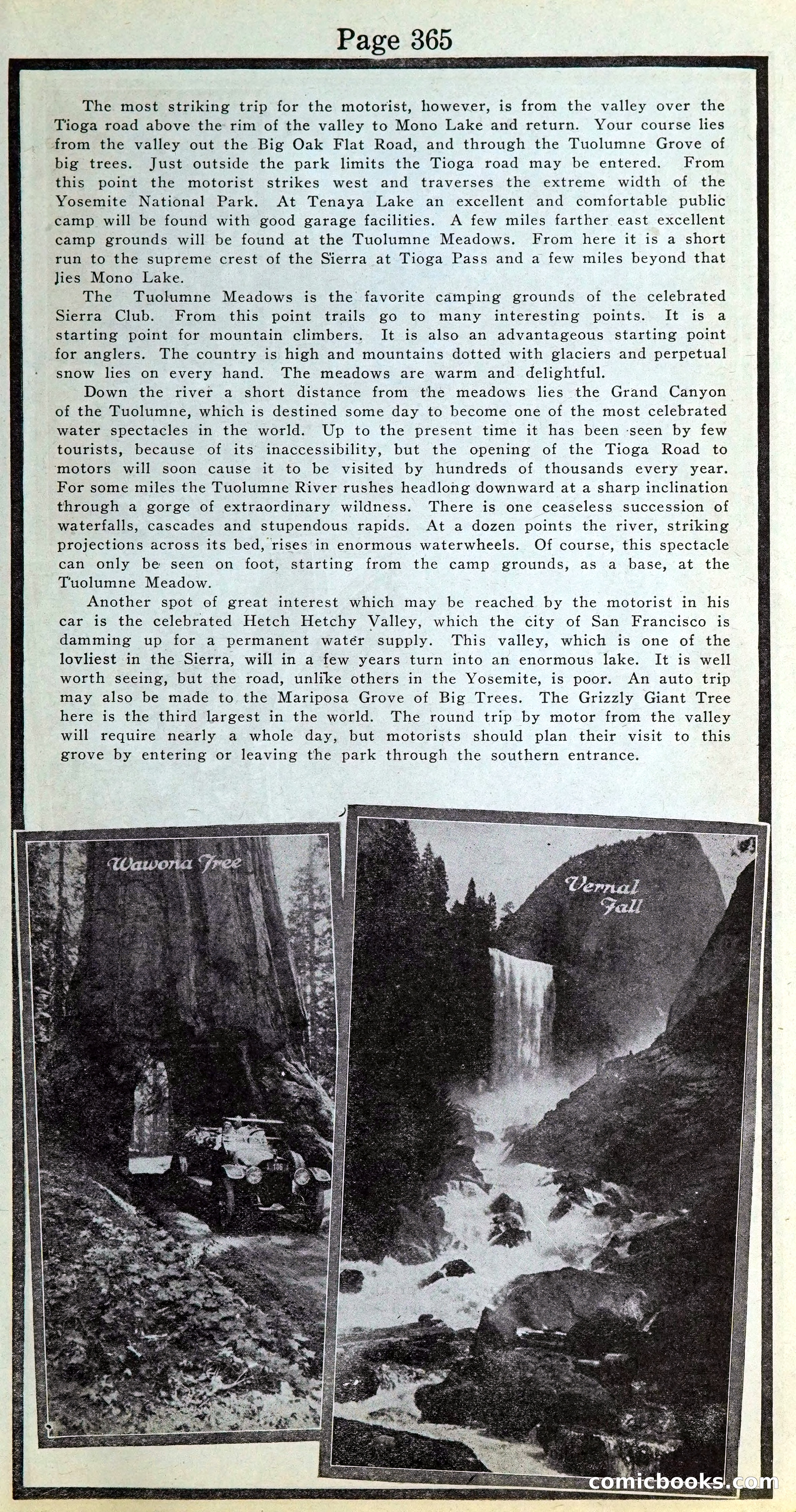 Official Automobile Blue Book, Vol. 8 — page 382 of 399