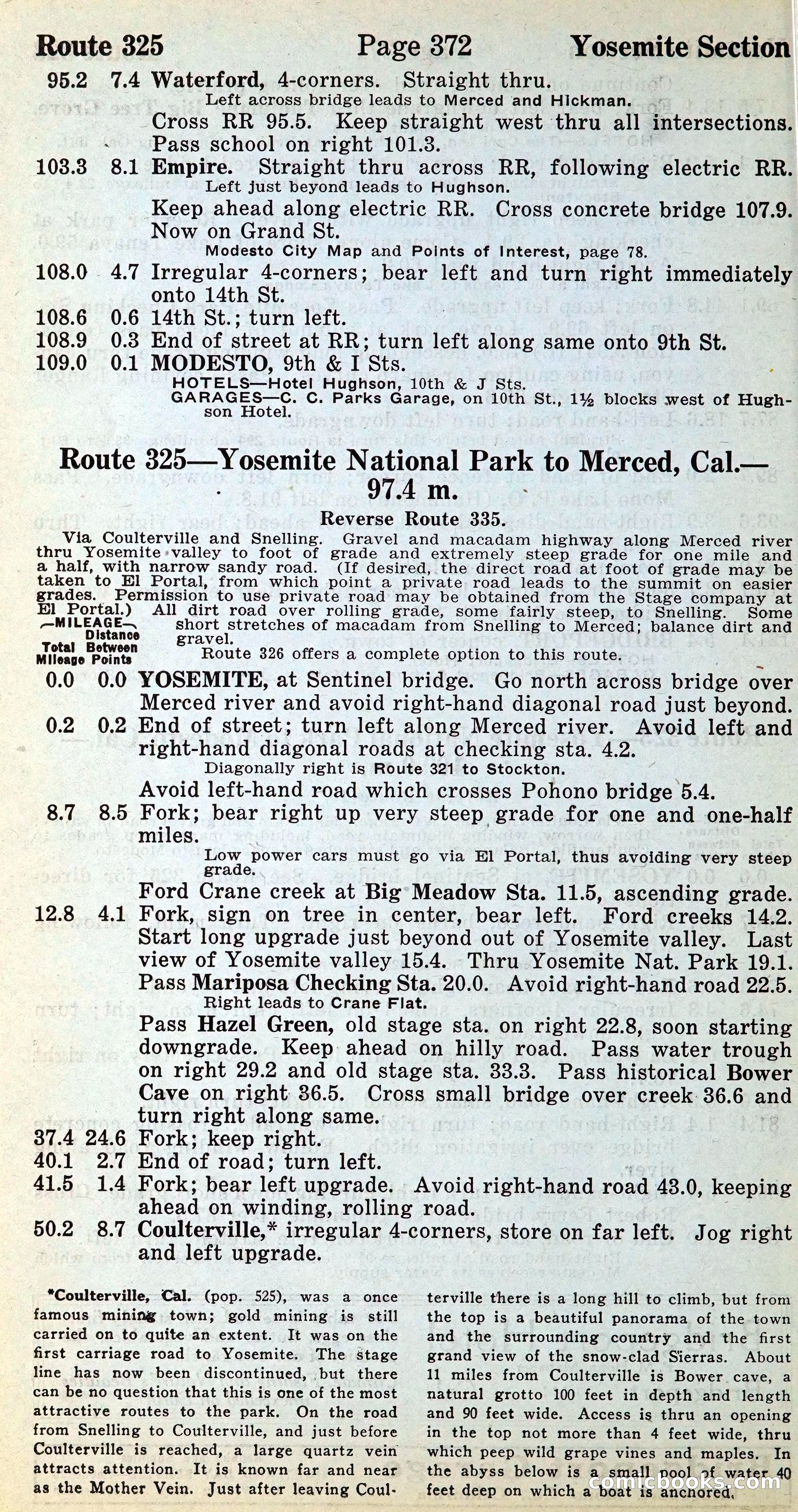 Official Automobile Blue Book, Vol. 8 — page 389 of 399
