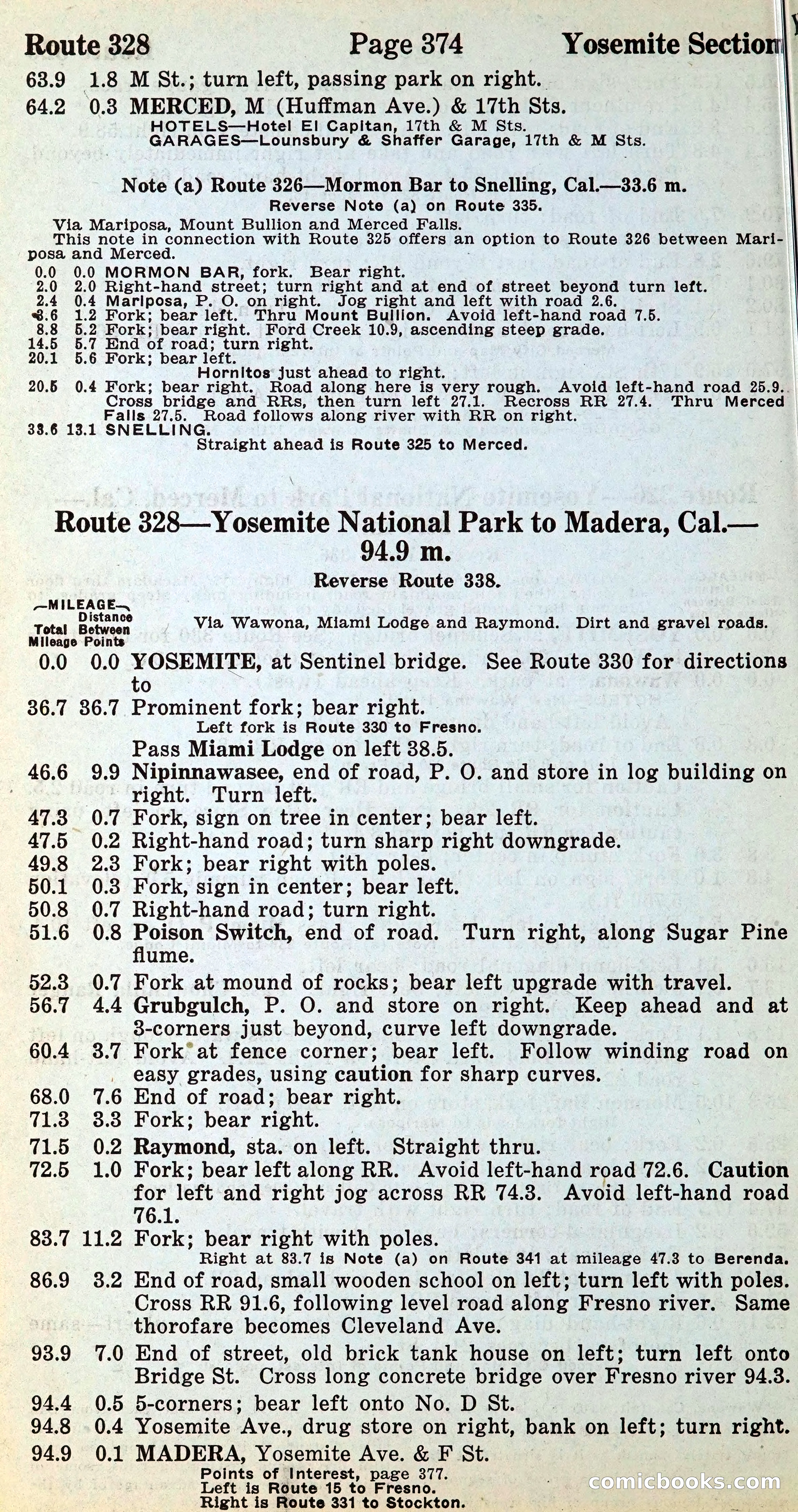 Official Automobile Blue Book, Vol. 8 — page 391 of 399