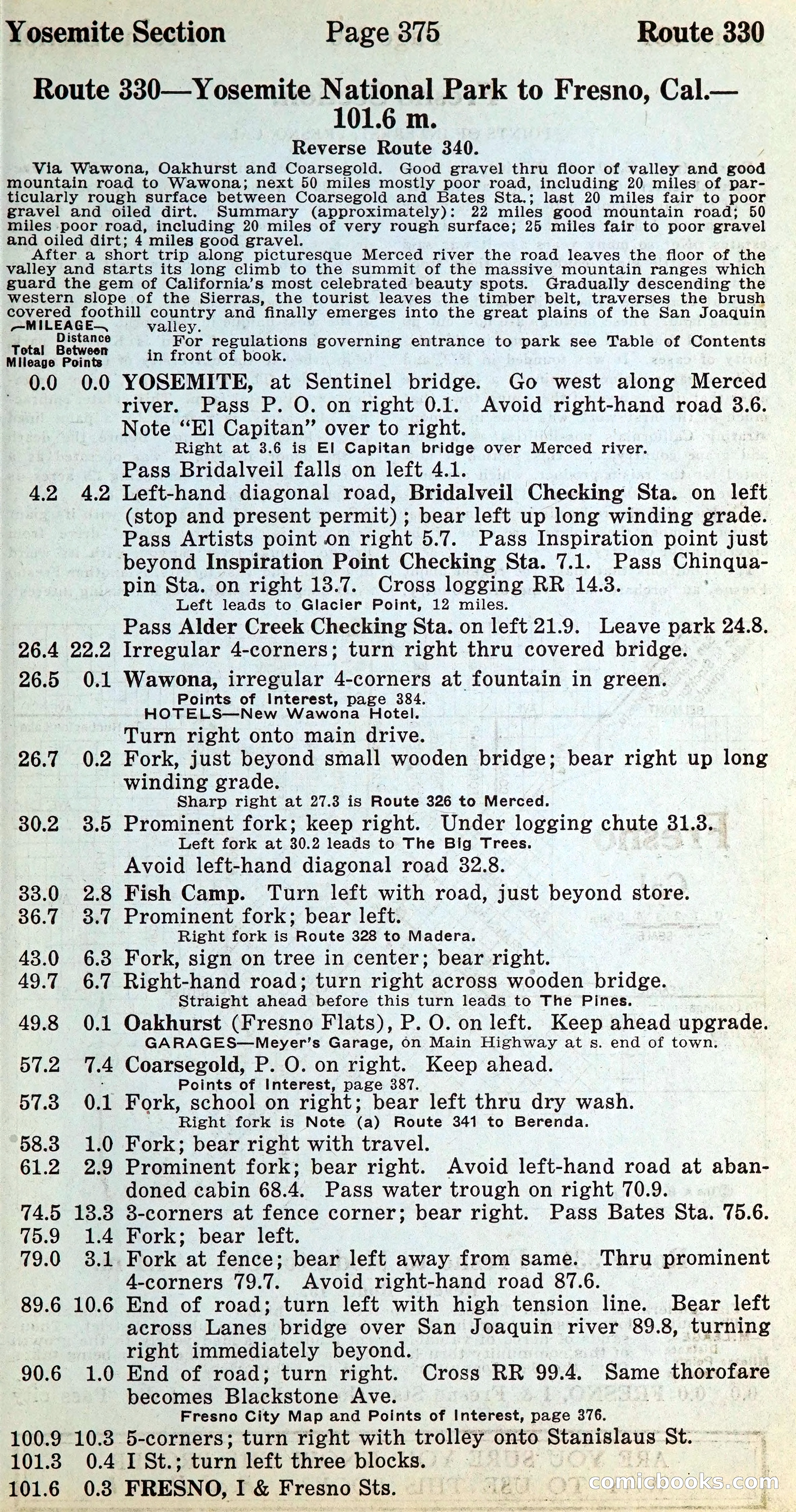Official Automobile Blue Book, Vol. 8 — page 392 of 399