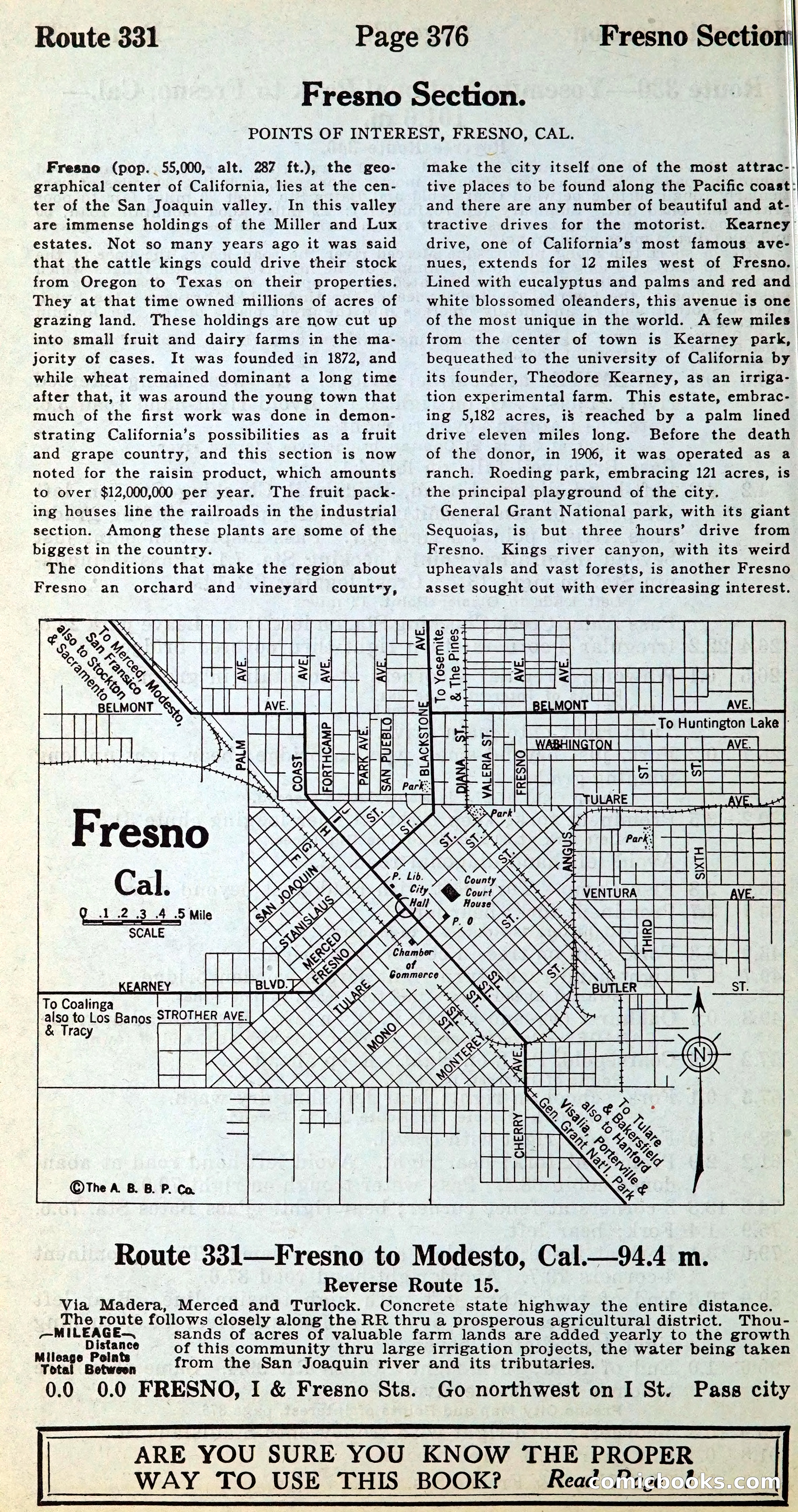 Official Automobile Blue Book, Vol. 8 — page 393 of 399