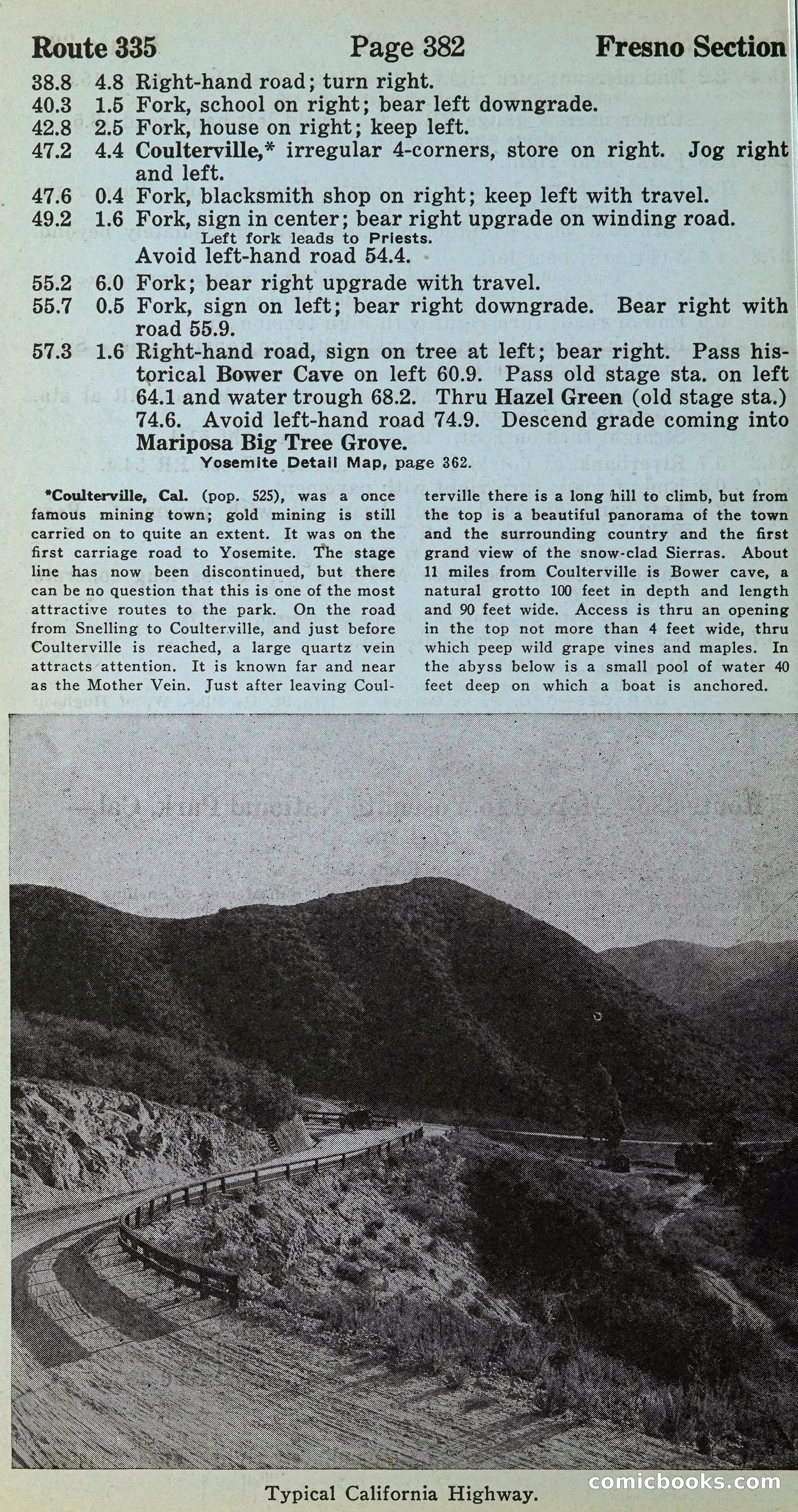 Official Automobile Blue Book, Vol. 8 — page 399 of 399