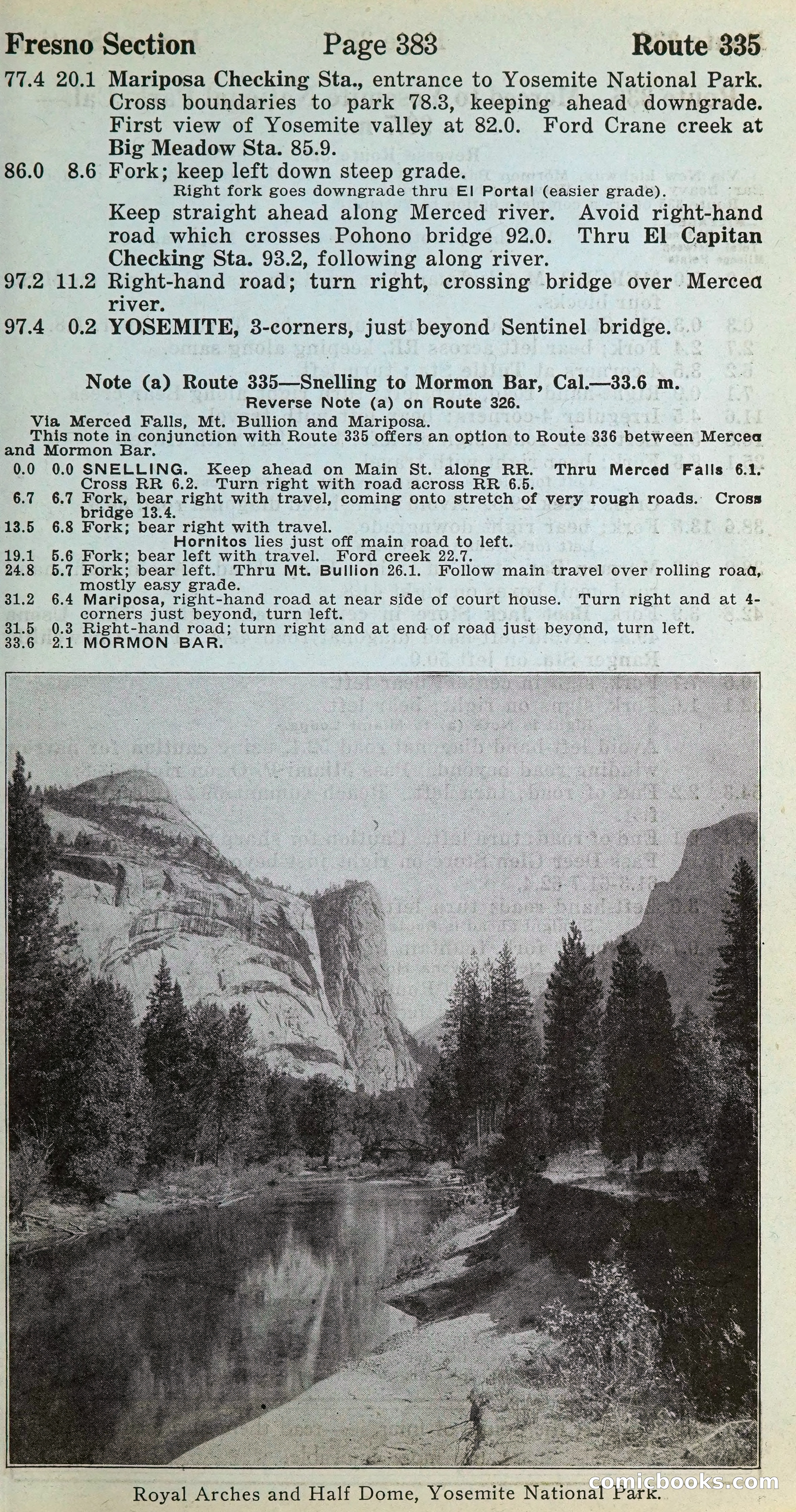 Official Automobile Blue Book, Vol. 8 — page 400 of 399