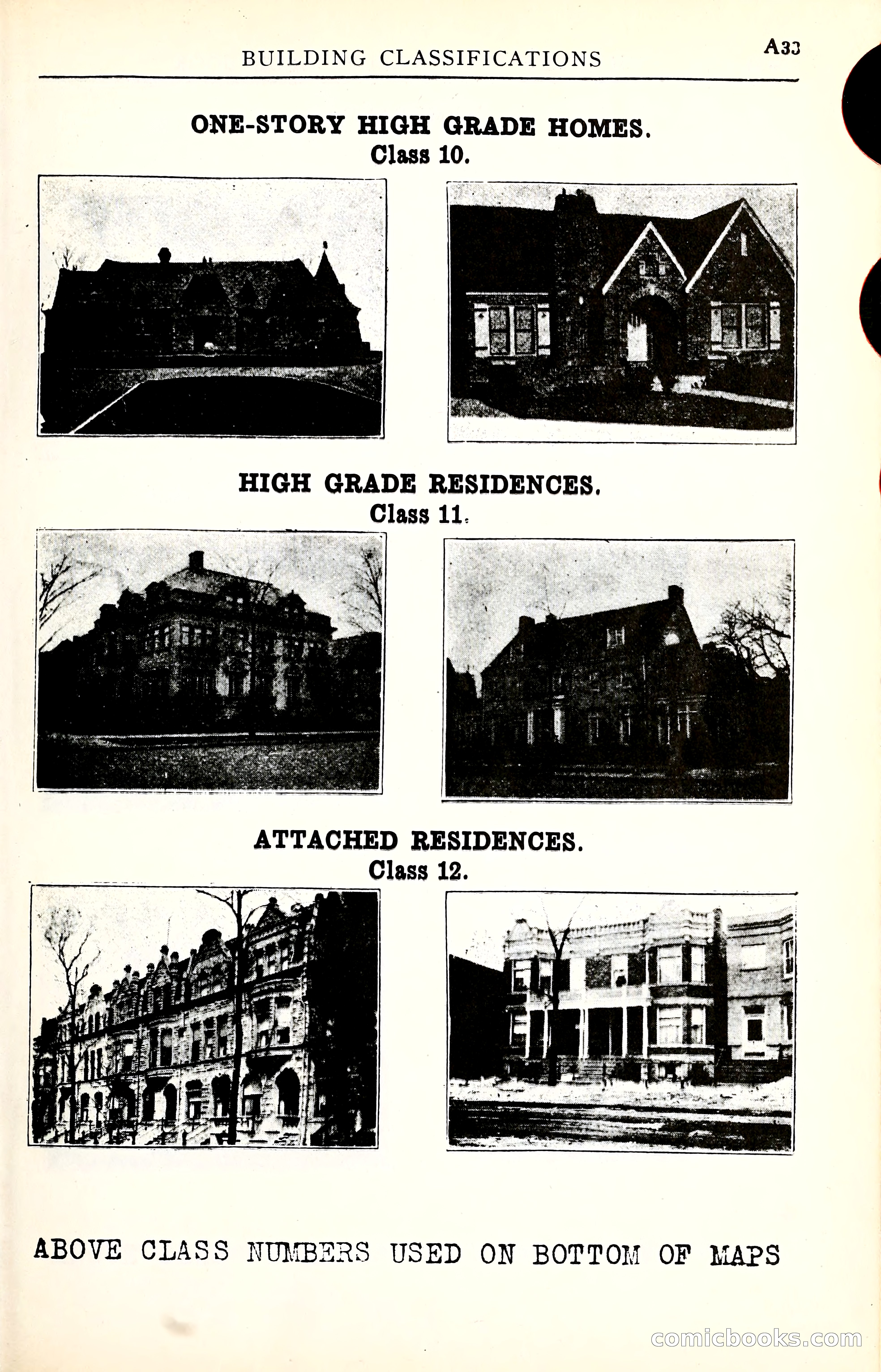 Olcott's Land Values Blue Book of Chicago — page 34 of 399