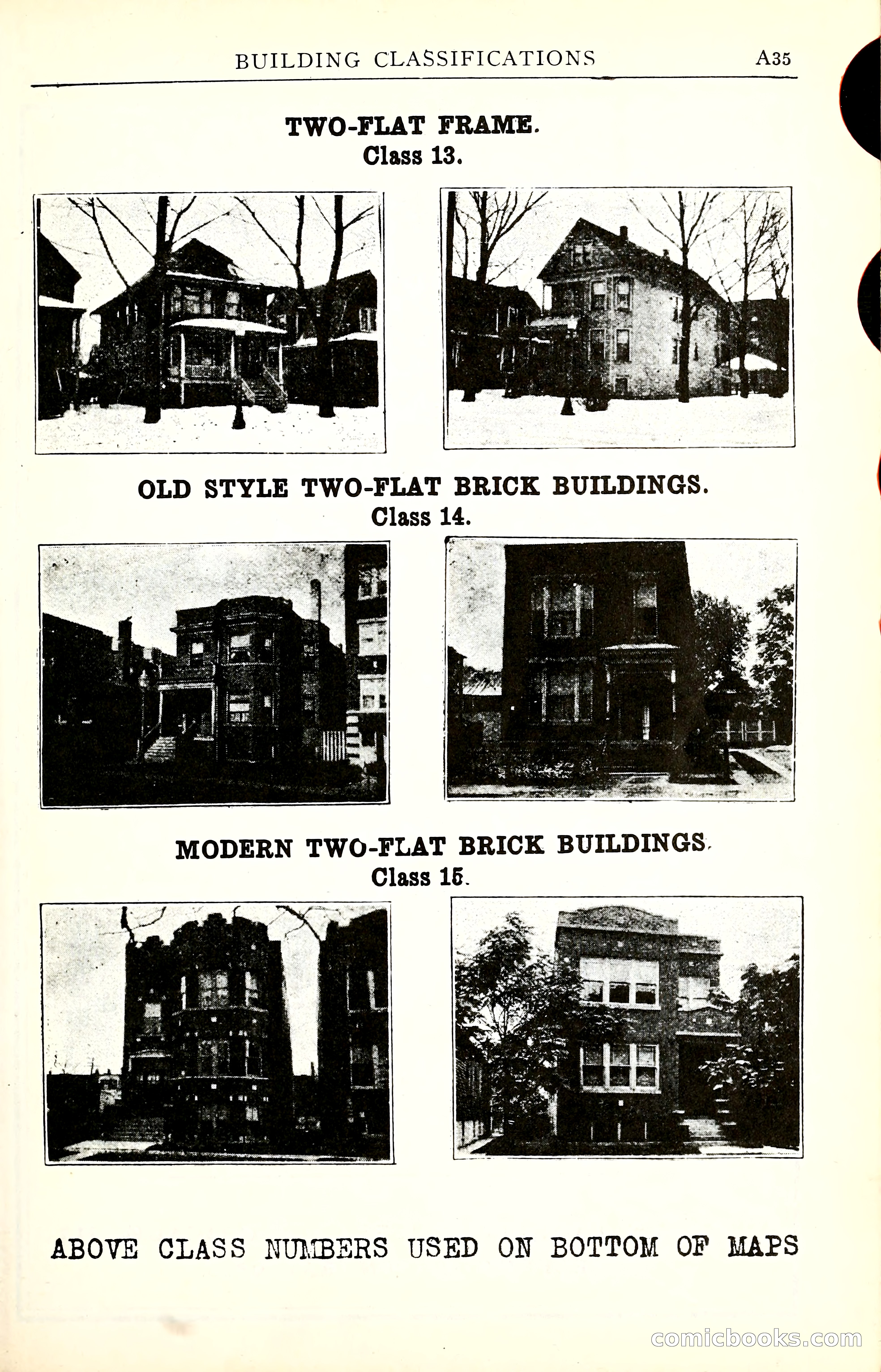 Olcott's Land Values Blue Book of Chicago — page 36 of 399