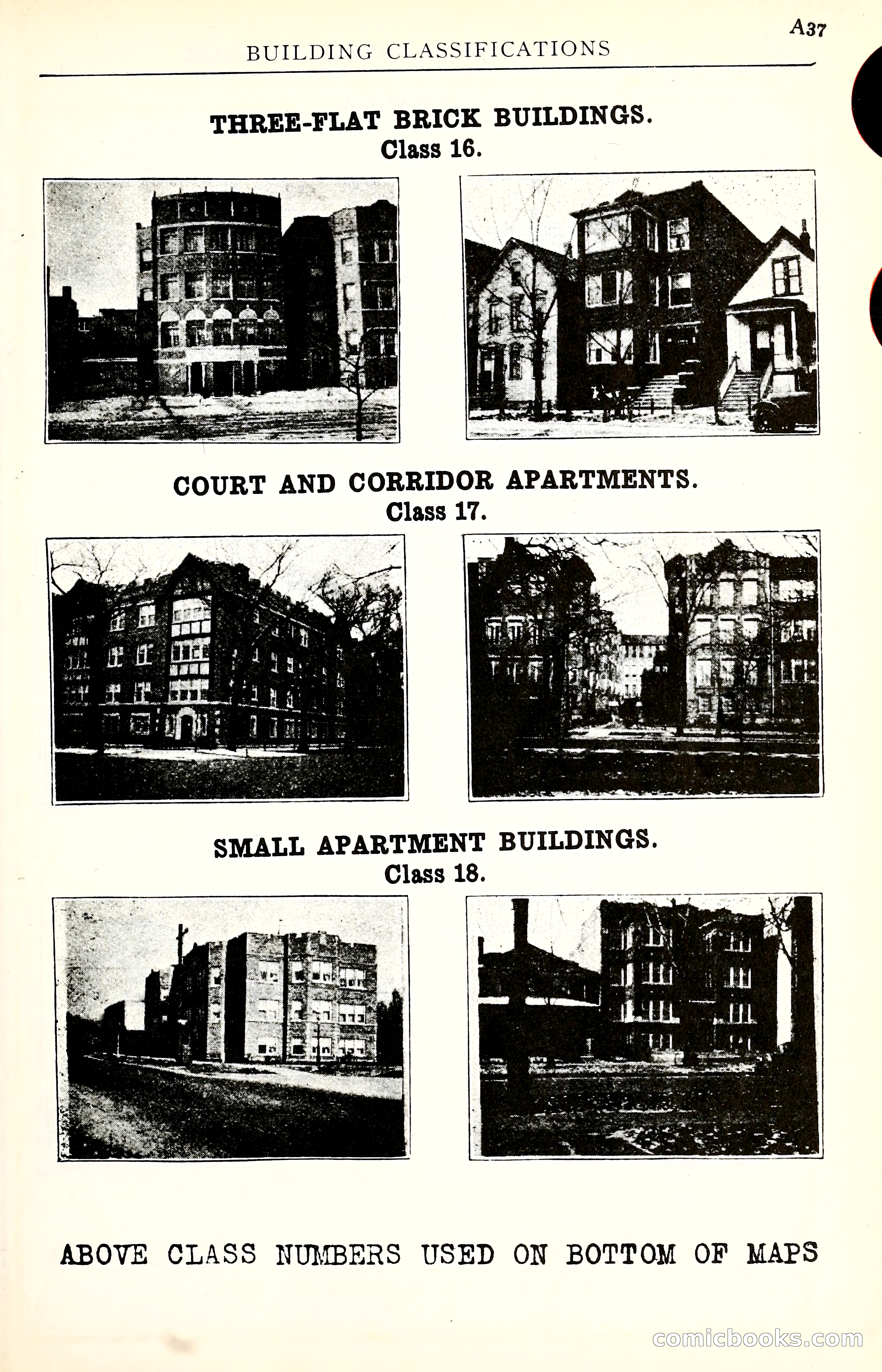 Olcott's Land Values Blue Book of Chicago — page 38 of 399