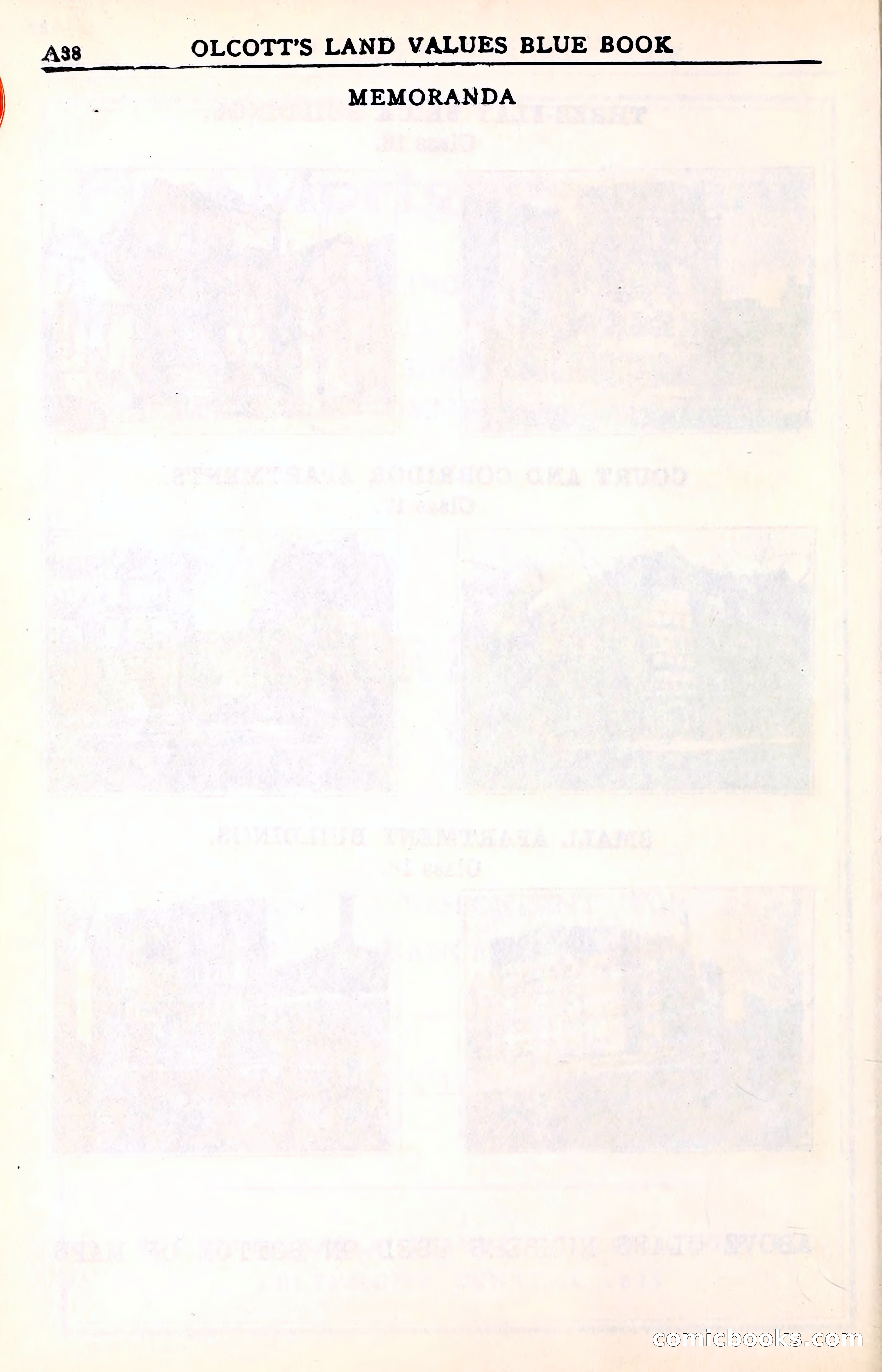 Olcott's Land Values Blue Book of Chicago — page 39 of 399