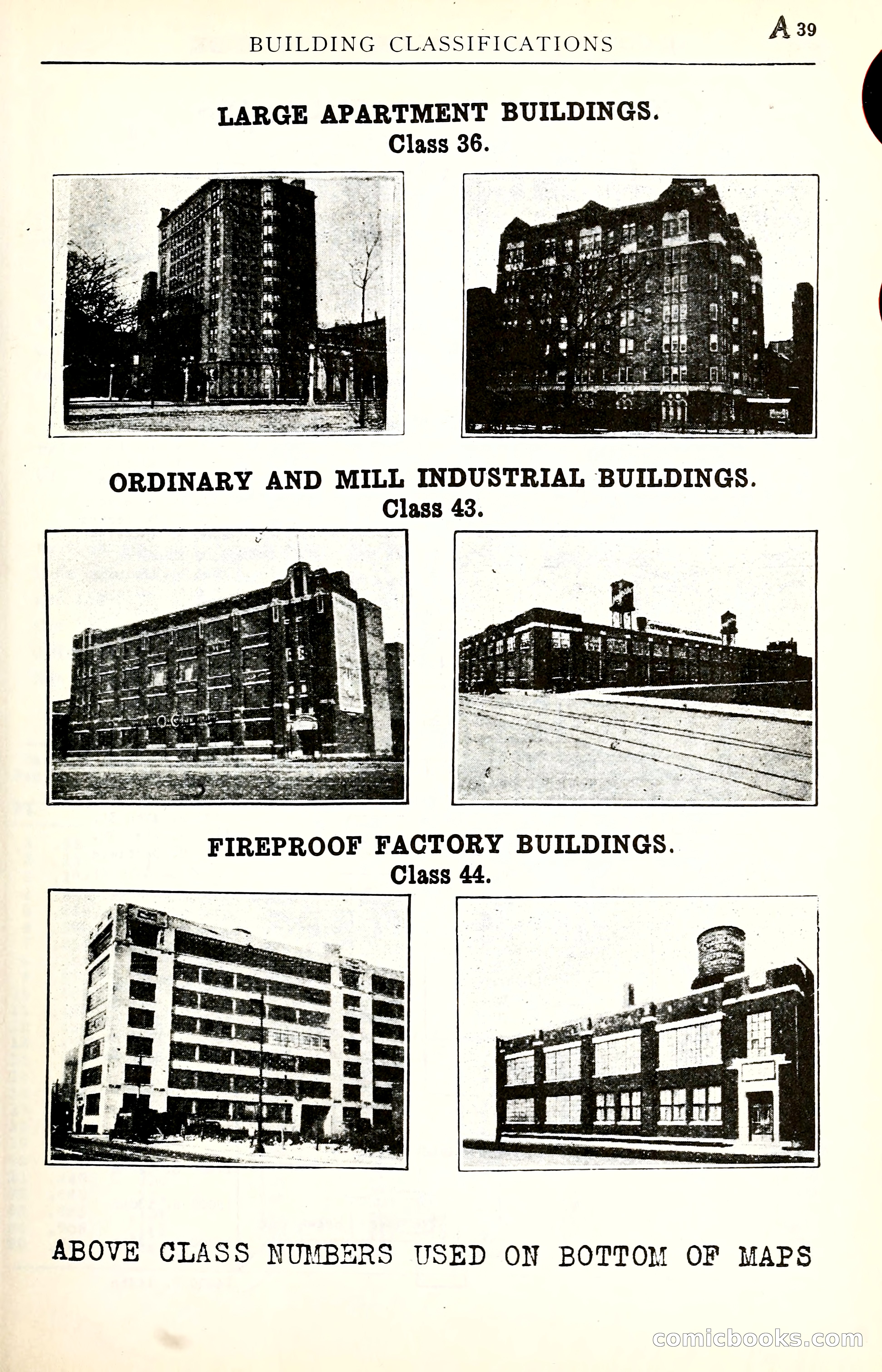 Olcott's Land Values Blue Book of Chicago — page 40 of 399